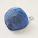 Juniors Printed Denim Flap Cap with Elasticised Back-Caps-thumbnail-4