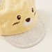 Juniors Embroidered Flap Cap with Elasticised Back-Accessories-thumbnail-2