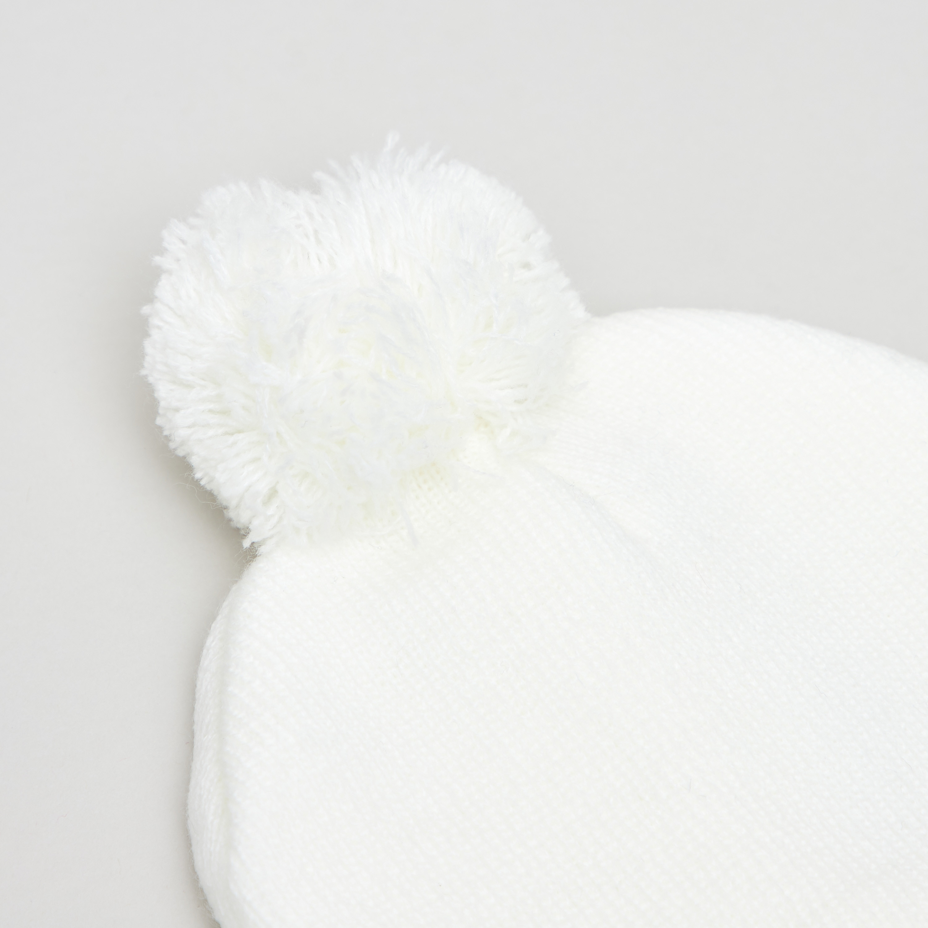 white monkey cap