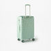 Elle Textured Hardcase Trolley Bag with Retractable Handle-Luggage-thumbnailMobile-2