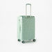 Elle Textured Hardcase Luggage Trolley Bag with Retractable Handle-Luggage-thumbnail-2