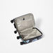 Elle Printed Hardcase Luggage Trolley with Retractable Handle and Wheels-Luggage-thumbnailMobile-4