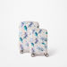 Elle Printed Hardcase Luggage Trolley Bag with Retractable Handle and Wheels-Luggage-thumbnail-5
