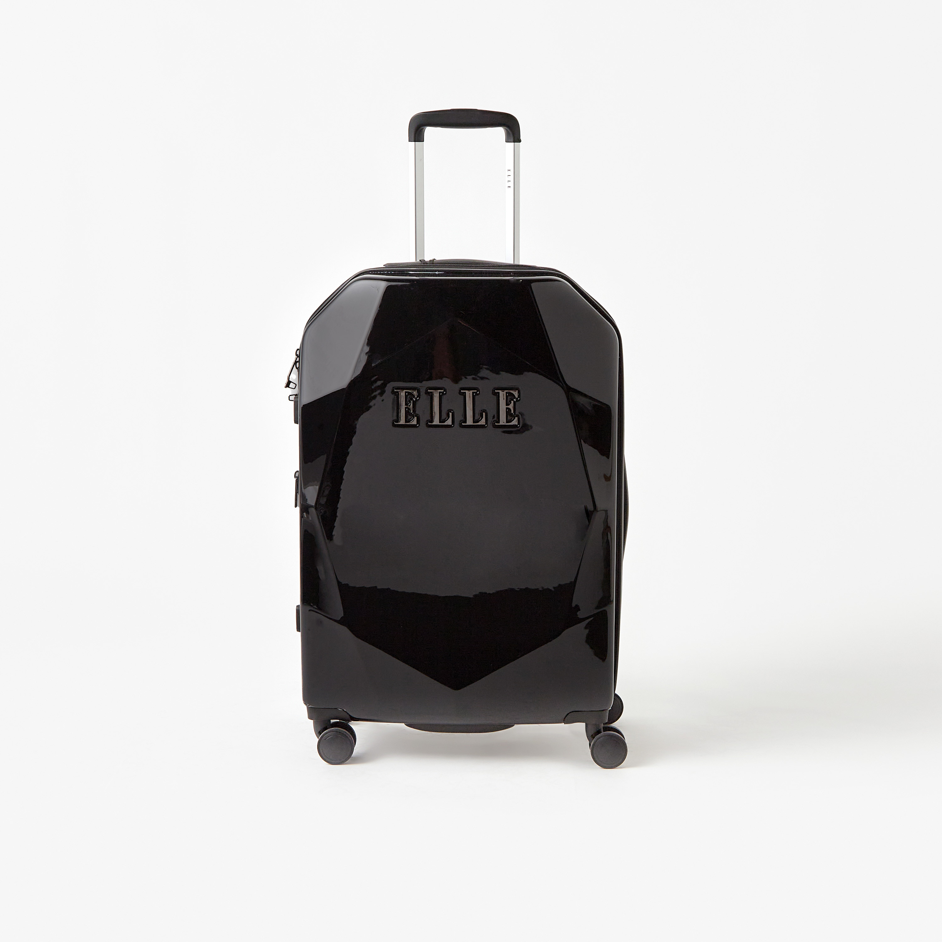 Elle hard cheap case luggage