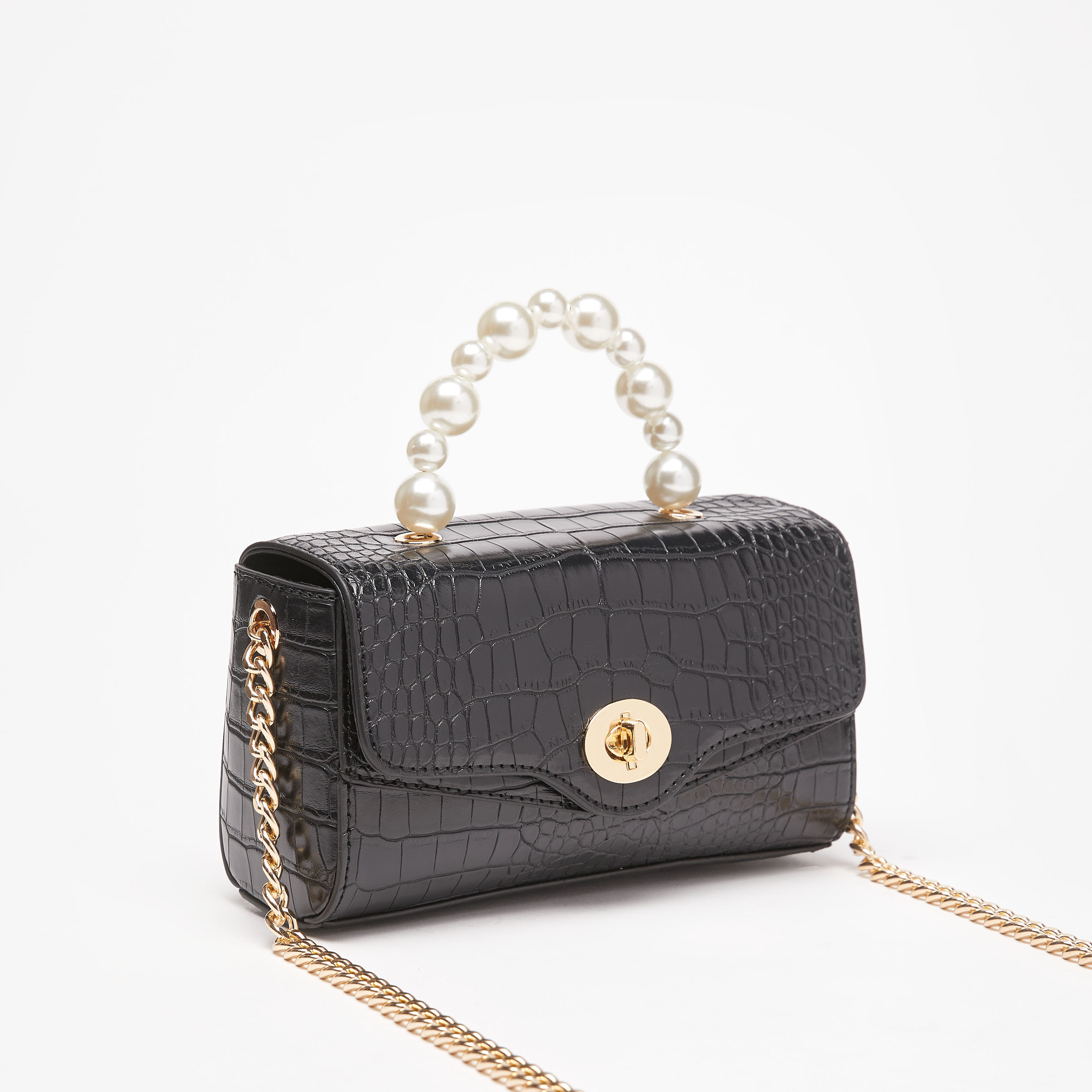 Coach parker ball hot sale chain pump