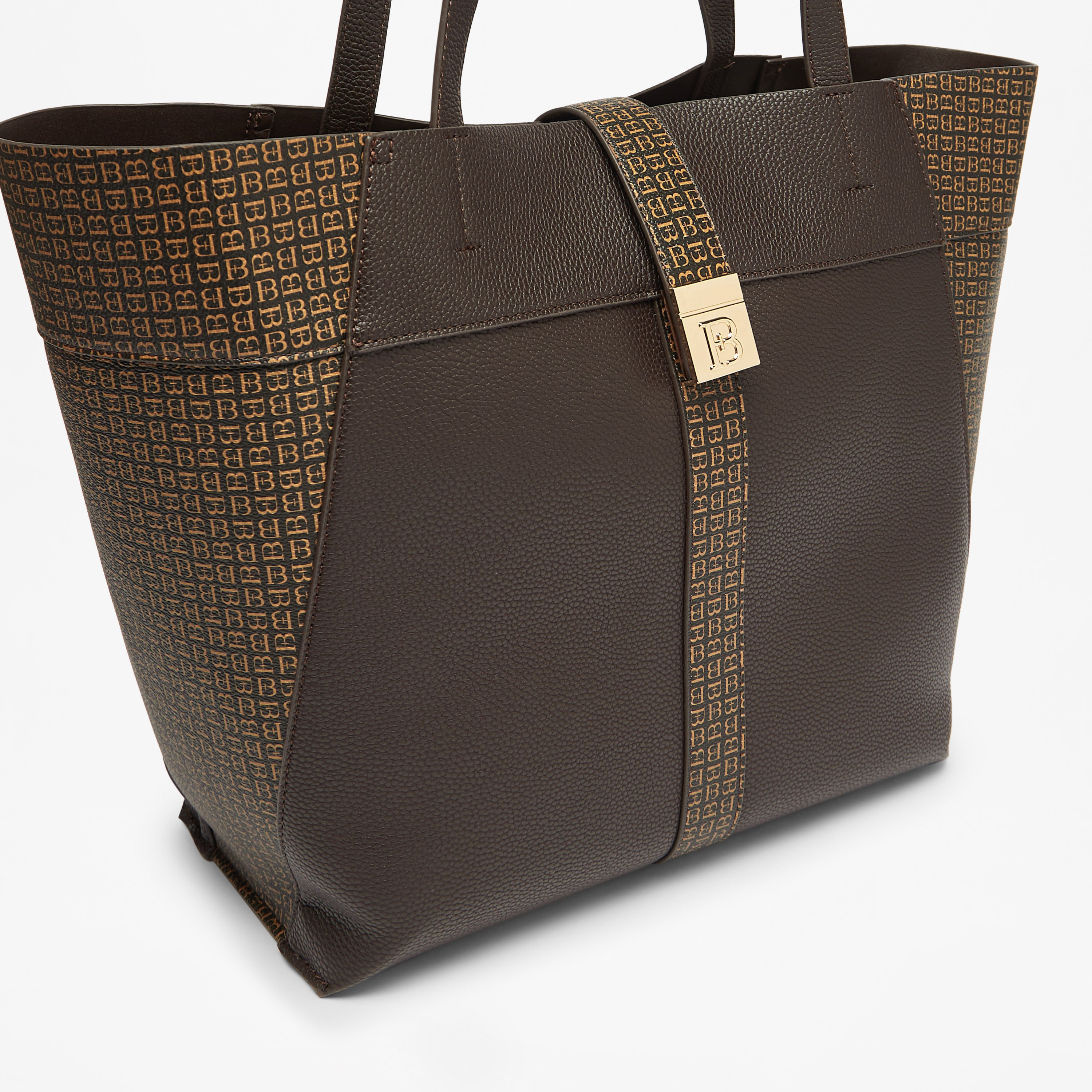 شنطة توتي مونوجرام بِمقابض وسحّاب إغلاق من فلورا بيلا-women-bagsandwallets-handbags-image-3