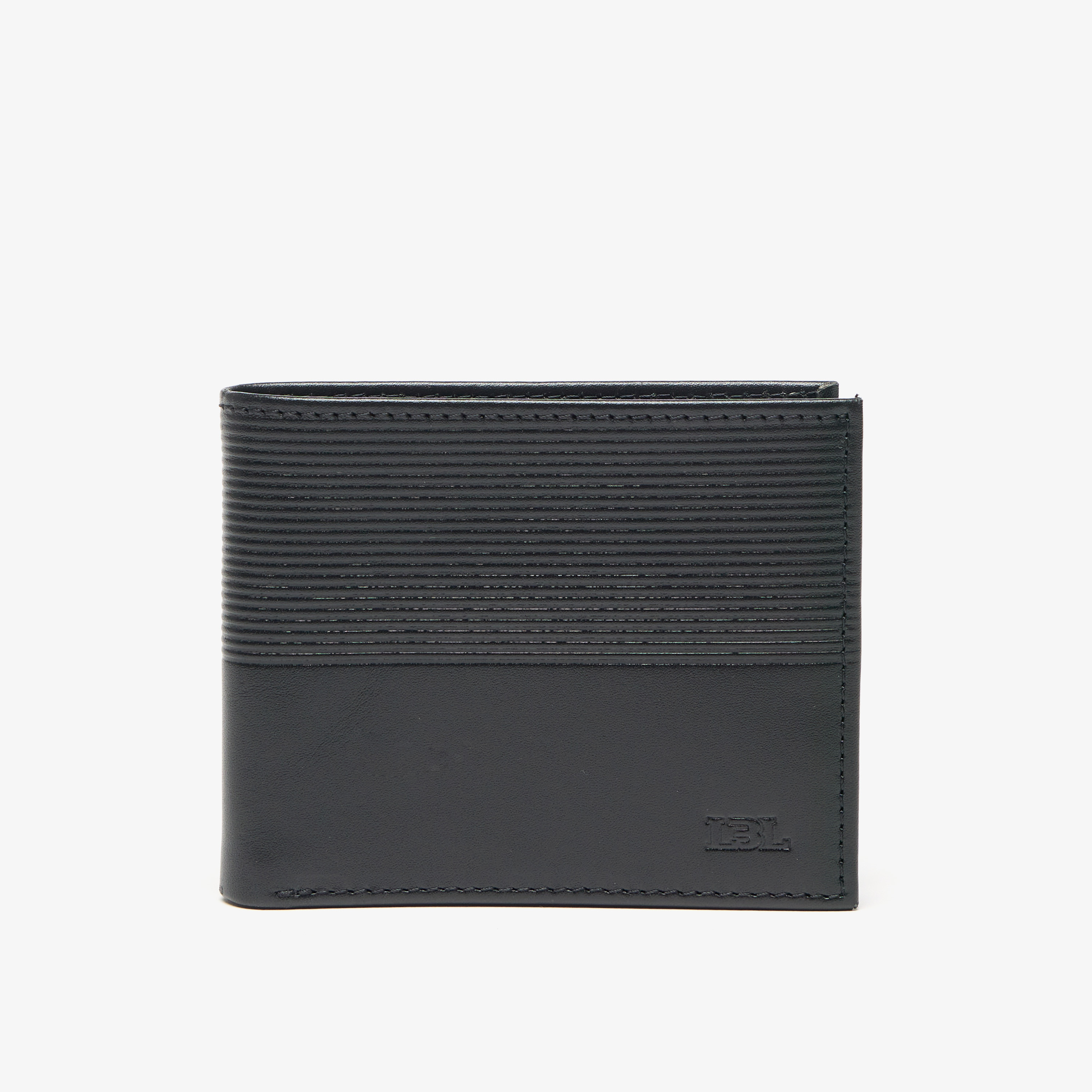 Textured Bi-Fold Wallet-men-beltsandwallets-wallets-image-1