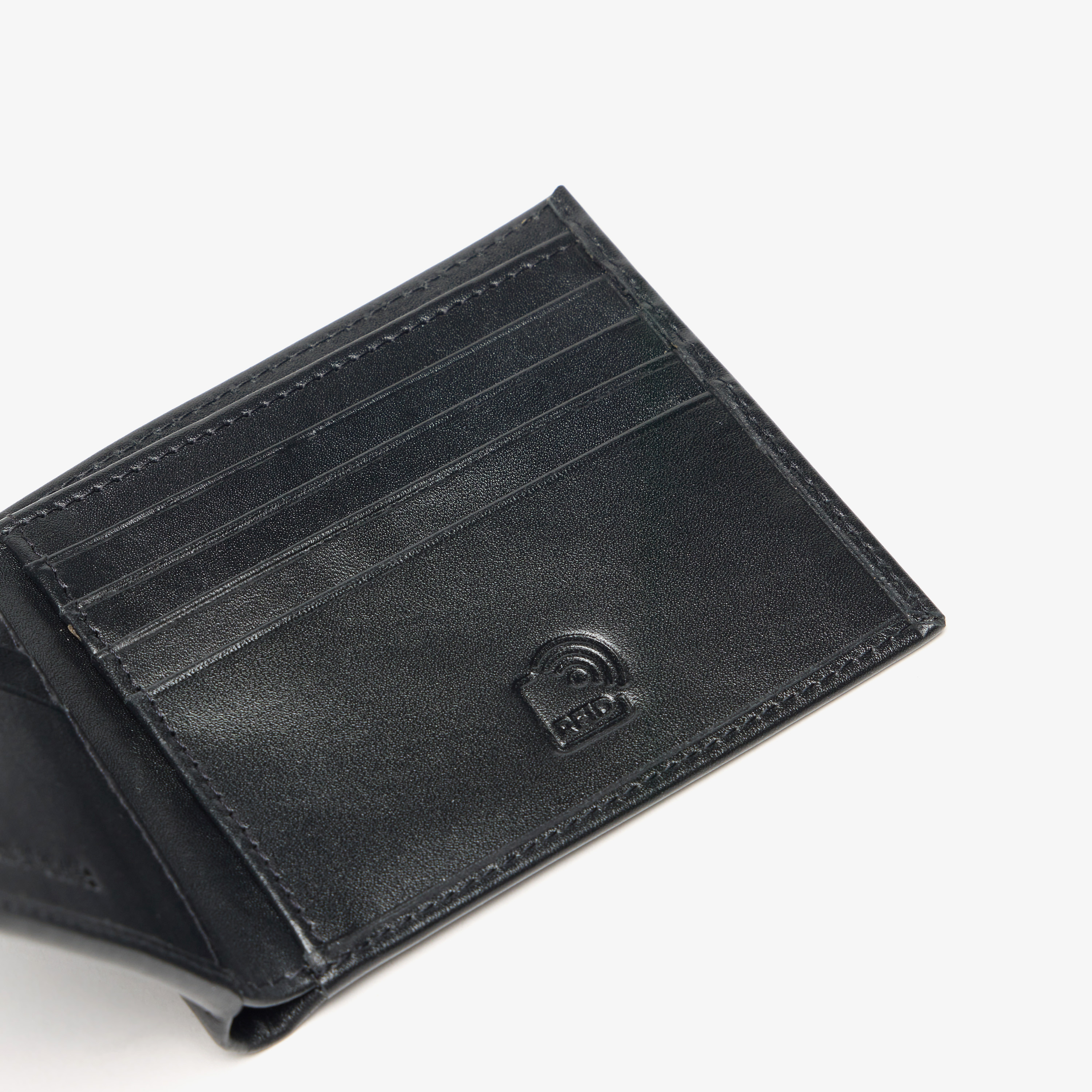 Textured Bi-Fold Wallet-men-beltsandwallets-wallets-image-3