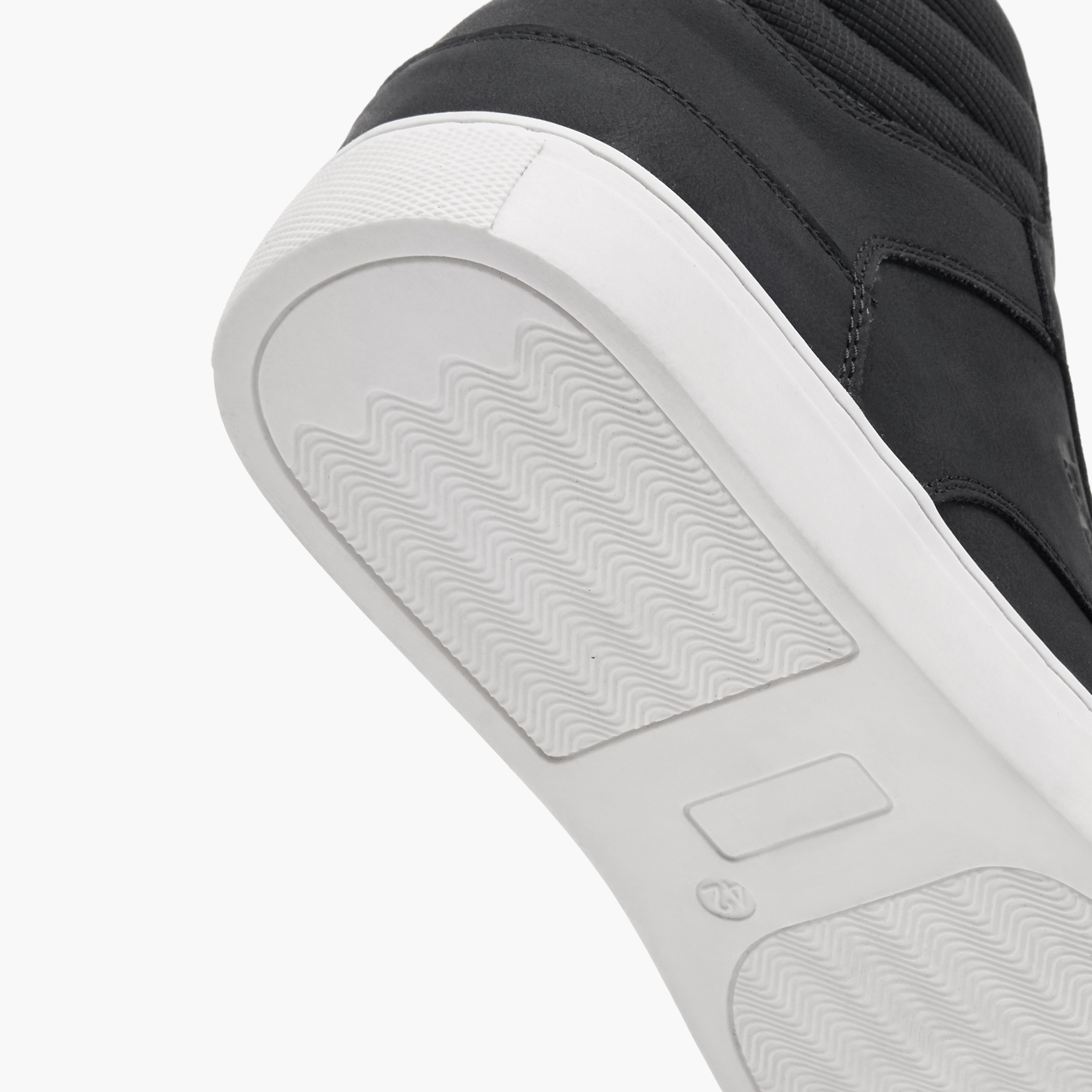 حذاء سنيكرز سادة بسحاب إغلاق للرجال من لي كوبر-men-shoes-sneakers-image-5