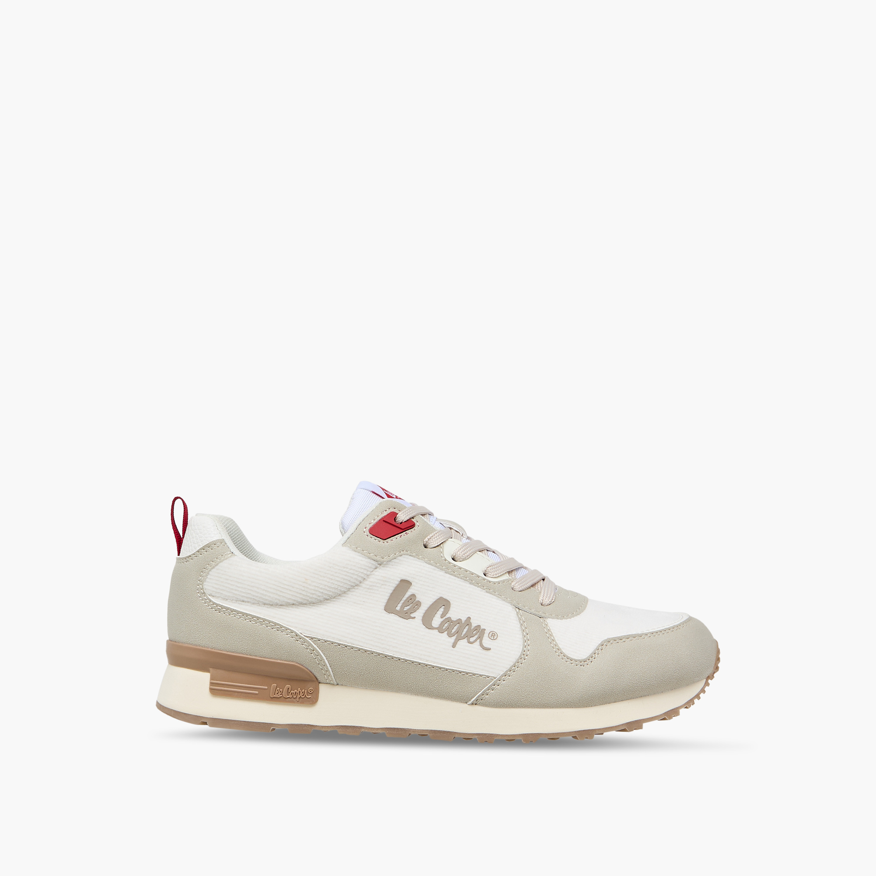 حذاء سنيكرز بألسنة سحب ورباط إغلاق للرجال من لي كوبر-men-shoes-sneakers-image-3