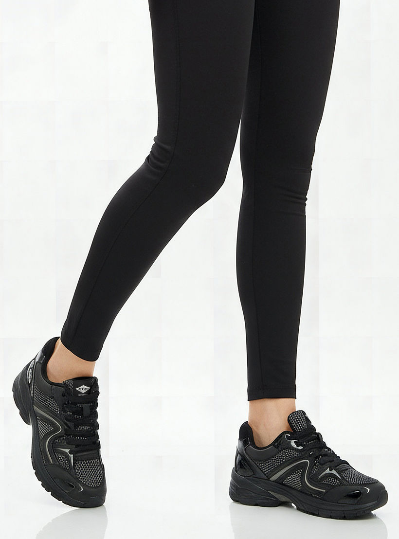حذاء سنيكرز بطول الكاحل ورباط إغلاق للنساء من لي كوبر-women-shoes-sneakers-image-2