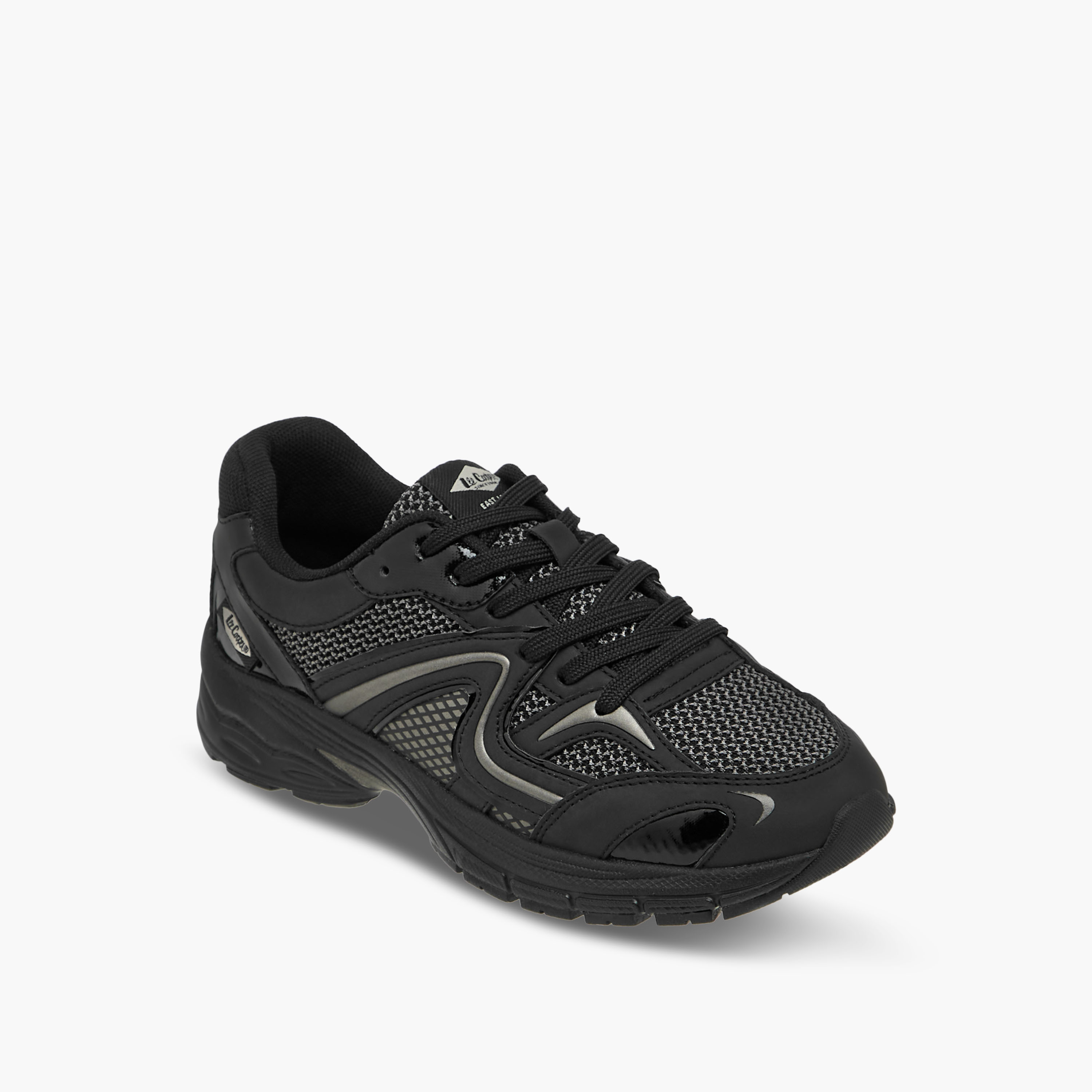 حذاء سنيكرز بطول الكاحل ورباط إغلاق للنساء من لي كوبر-women-shoes-sneakers-image-3