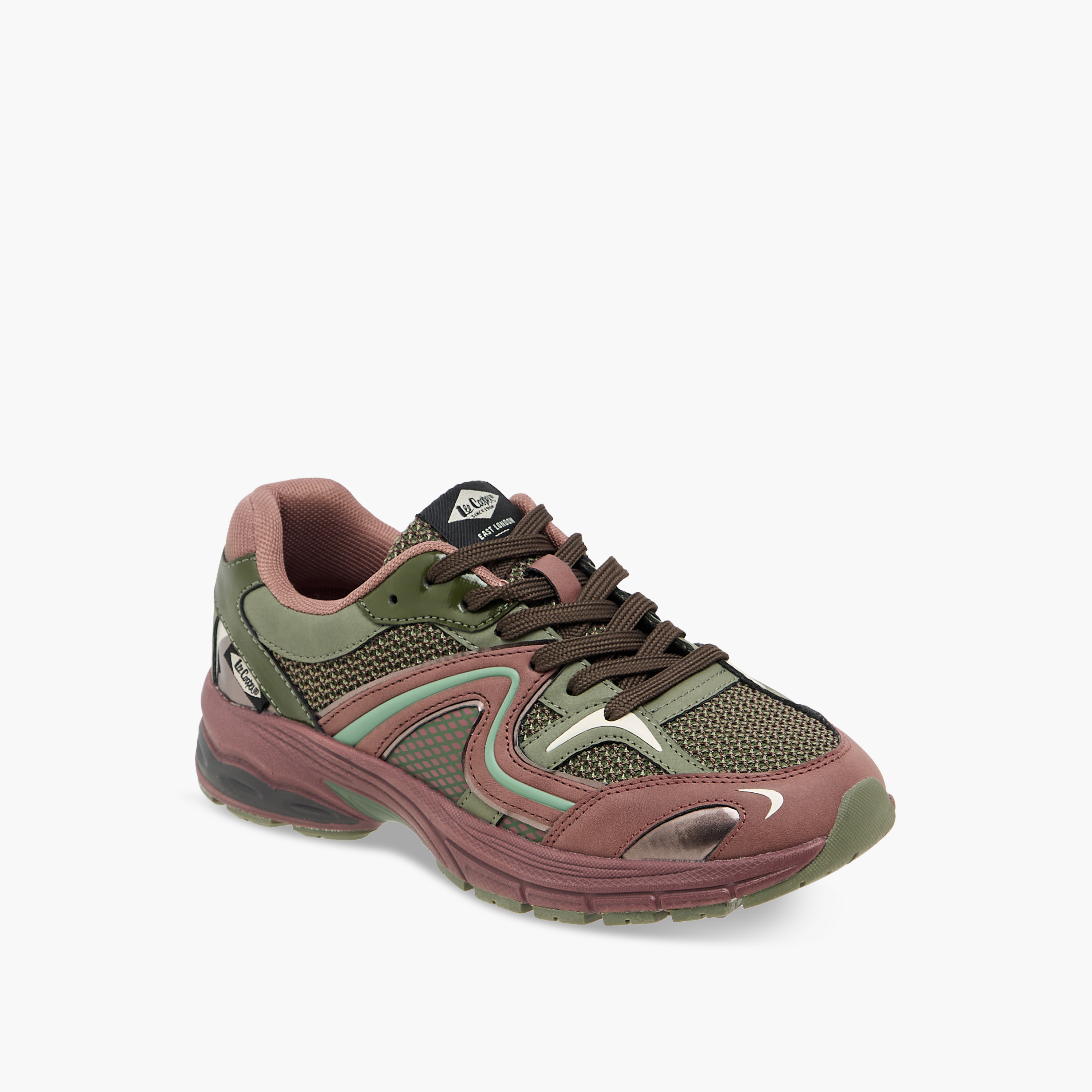حذاء سنيكرز برباط إغلاق للكاحل للنساء من لي كوبر-women-shoes-sneakers-image-2