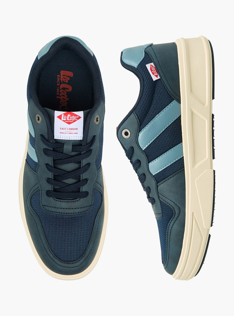 حذاء سنيكرز أورثولايت برباط إغلاق للرجال لي كوبر-men-shoes-sneakers-image-1