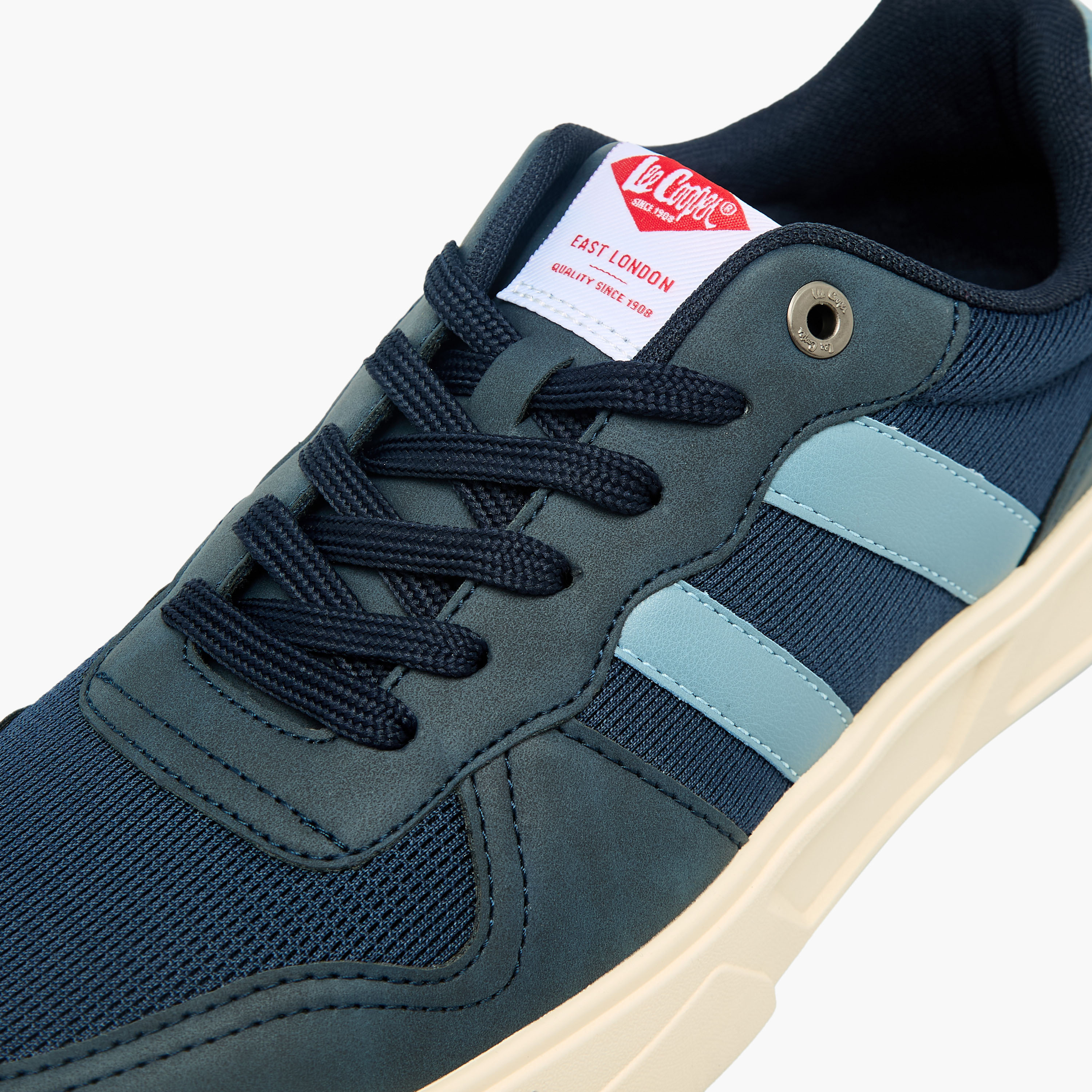 حذاء سنيكرز أورثولايت برباط إغلاق للرجال لي كوبر-men-shoes-sneakers-image-4