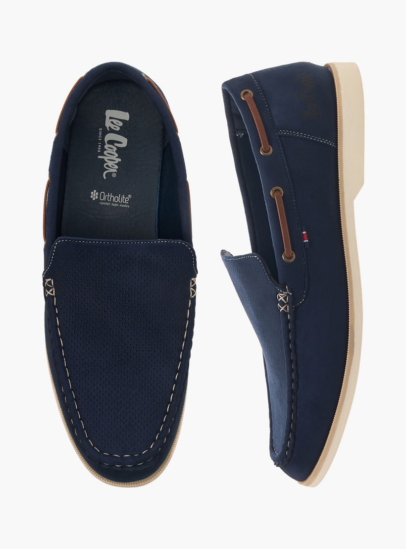 حذاء لوفر أورثولايت سهل الارتداء للرجال من لي كوبر-men-shoes-loafersandmoccasins-image-1