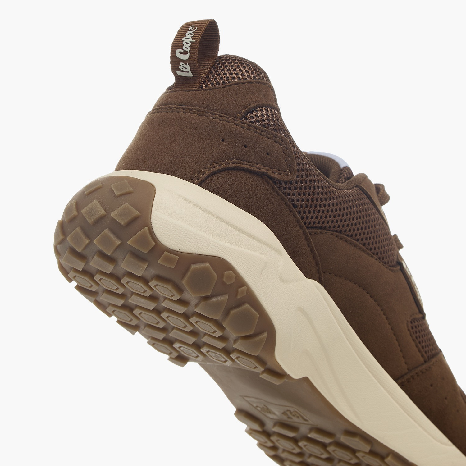 حذاء رياضي برباط إغلاق وملمس بارز للرجال من لي كوبر-men-shoes-sneakers-image-5