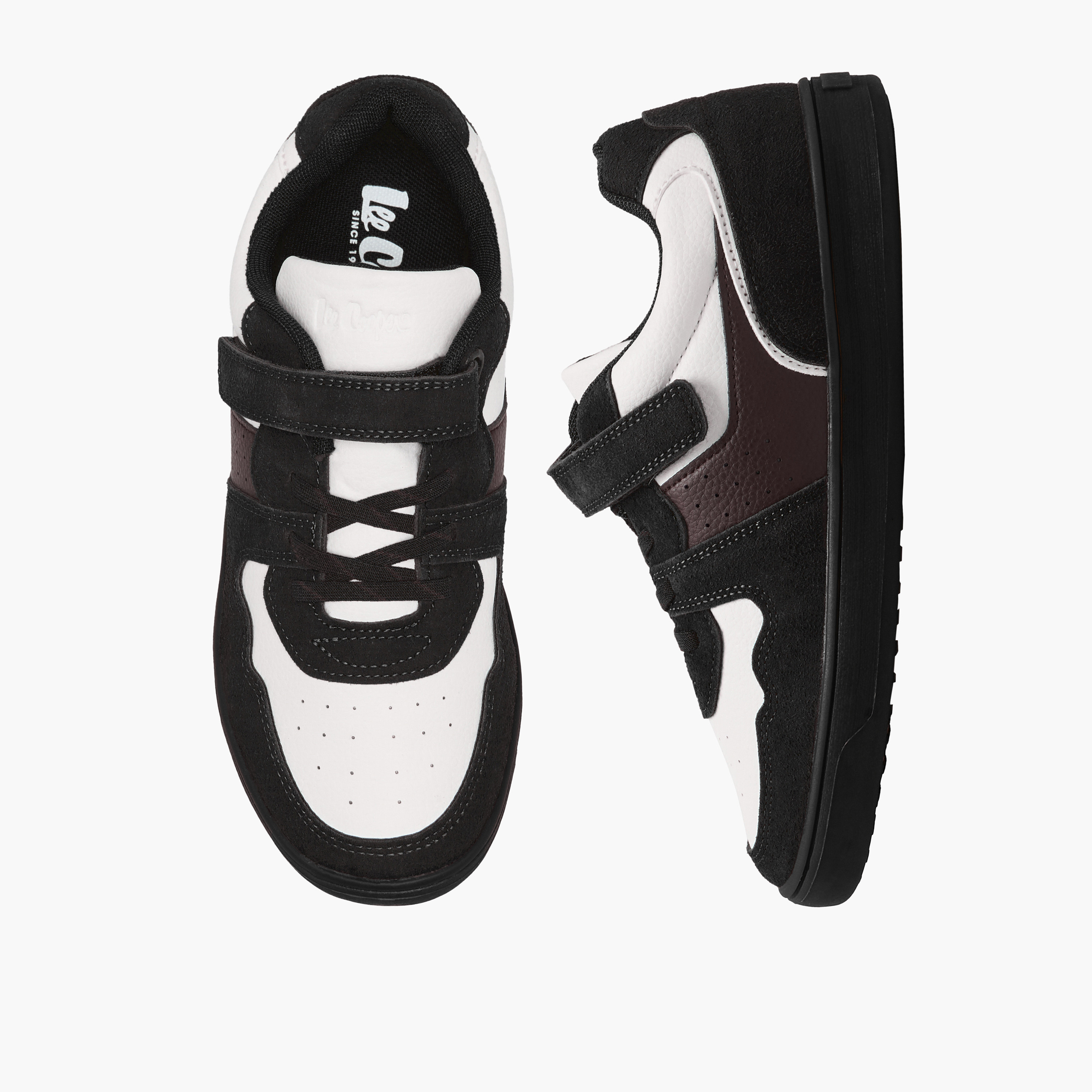 حذاء بشريط إغلاق للأطفال من لي كوبر-boys-shoes-sneakers-image-1