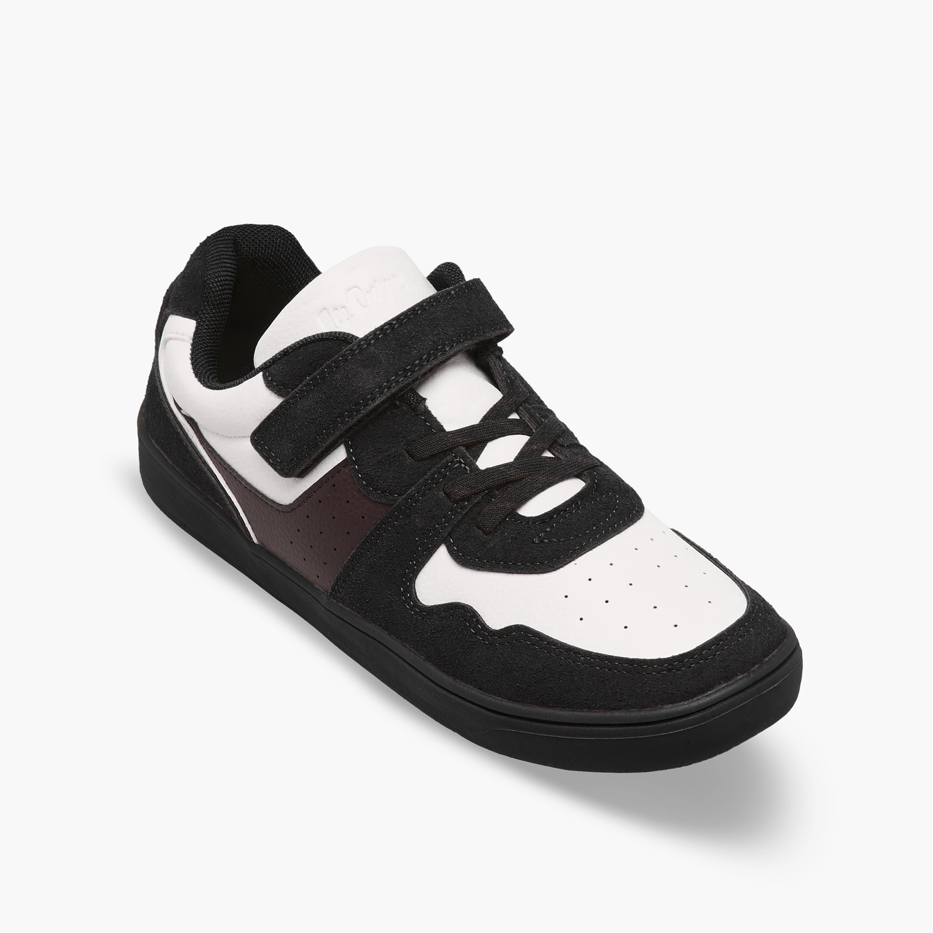 حذاء بشريط إغلاق للأطفال من لي كوبر-boys-shoes-sneakers-image-2