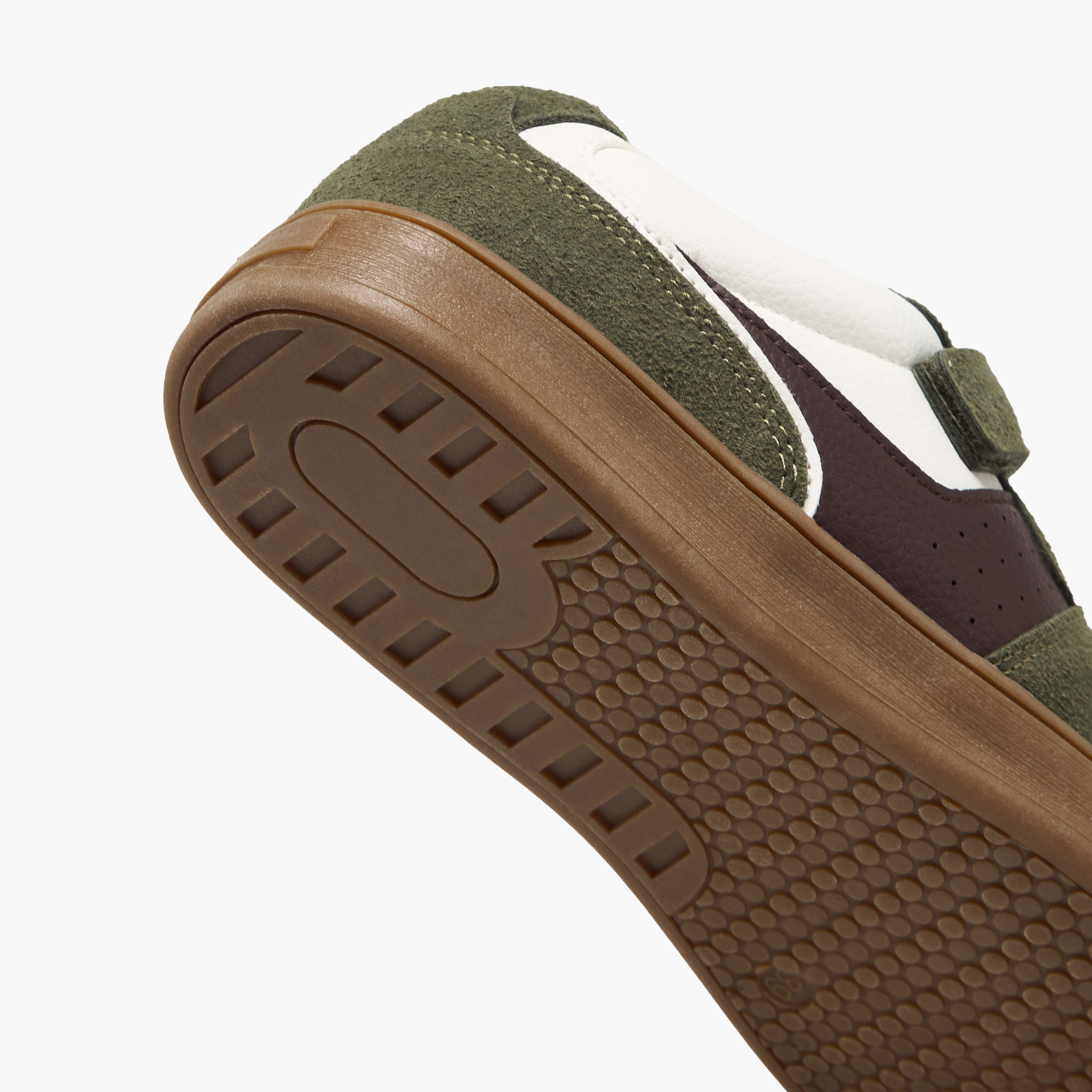Lee Cooper Boys Panelled Hook & Loop Ankle Sneakers-boys-shoes-sneakers-image-5