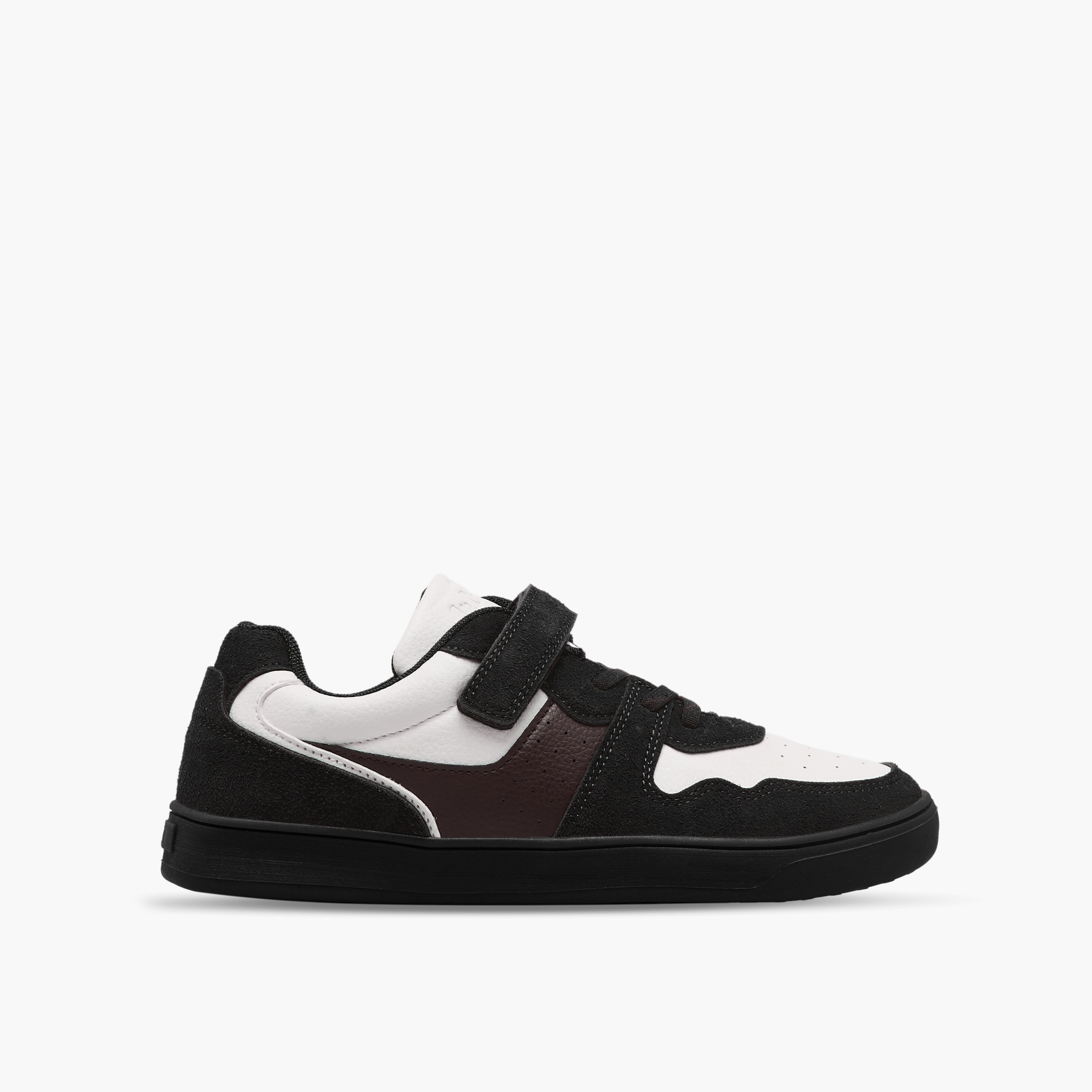 حذاء سنيكرز بكاحل للأولاد بشريط إغلاق لاصق من لي كوبر-boys-shoes-sneakers-image-3