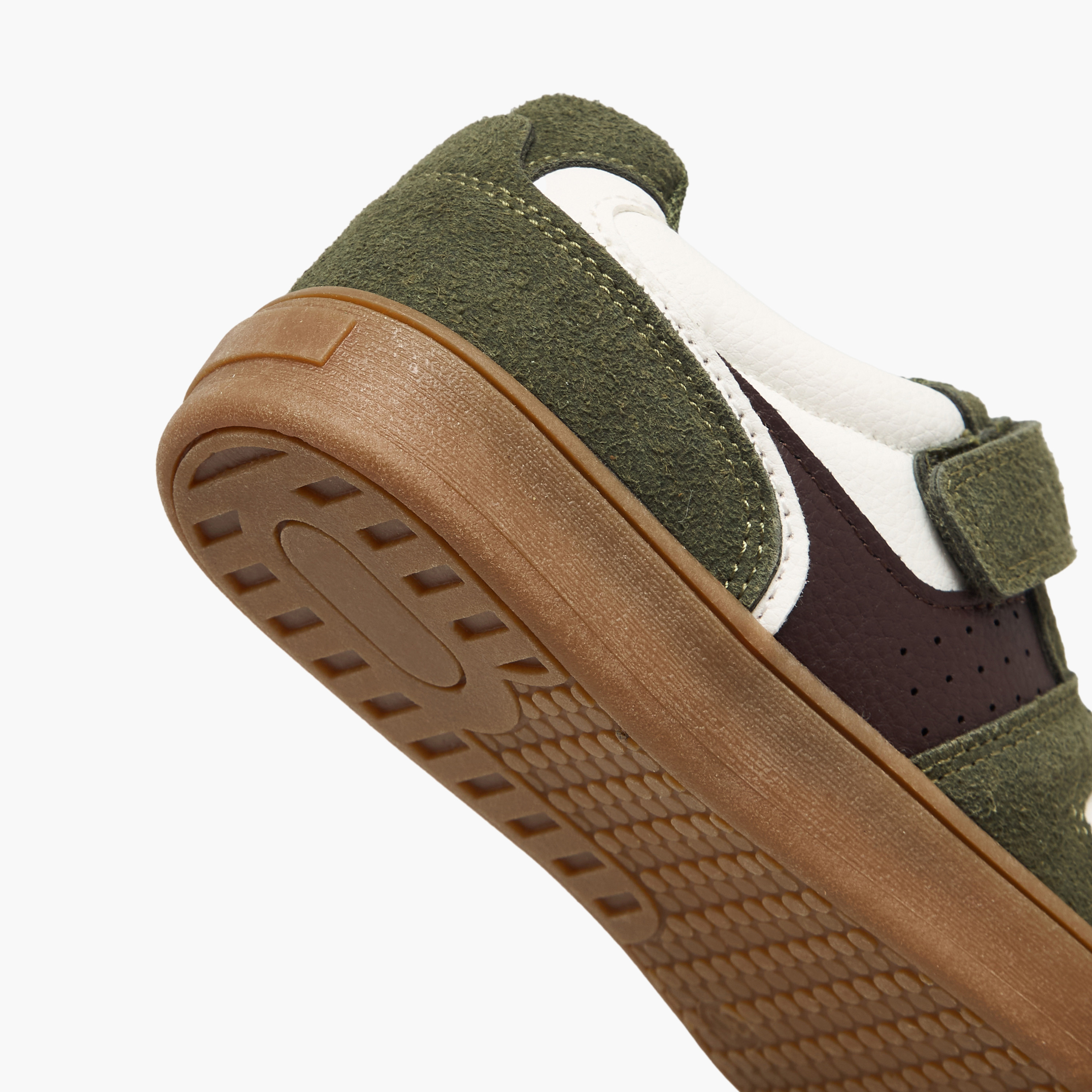 Lee Cooper Boys Hook & Loop Ankle Sneakers-boys-shoes-sneakers-image-5