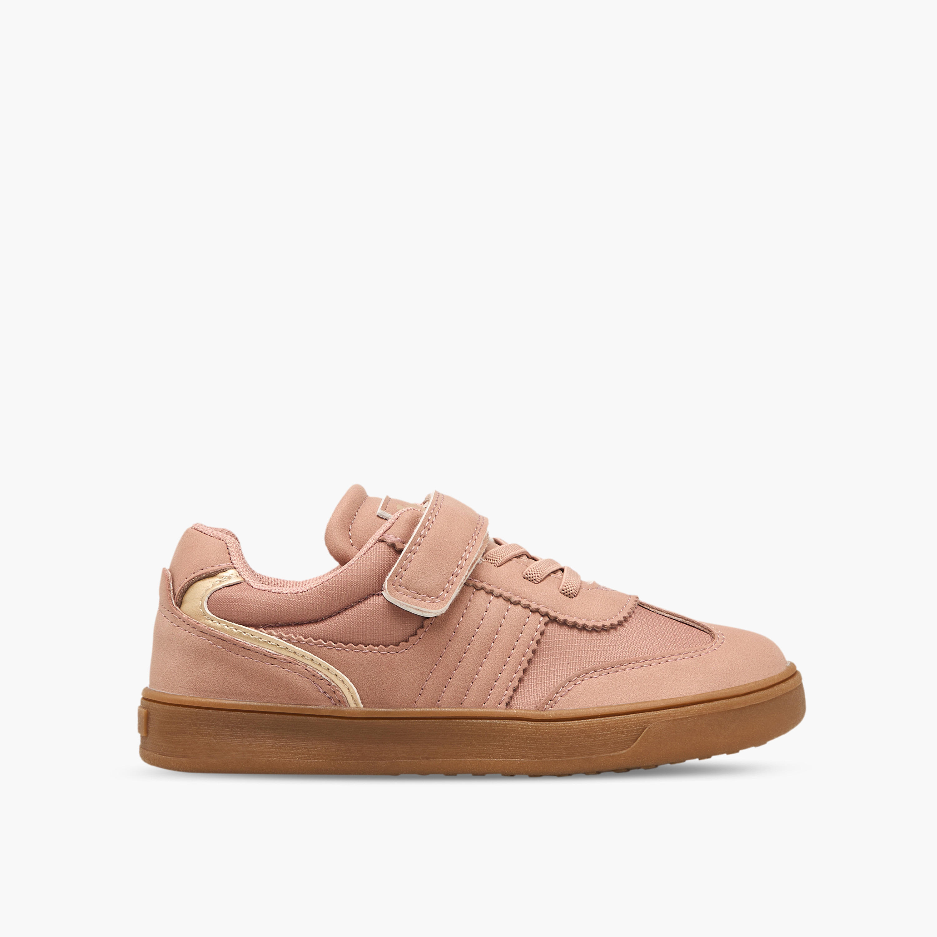 حذاء كاحل بشريط لاصق للفتيات من لي كوبر-girls-shoes-sneakers-image-3