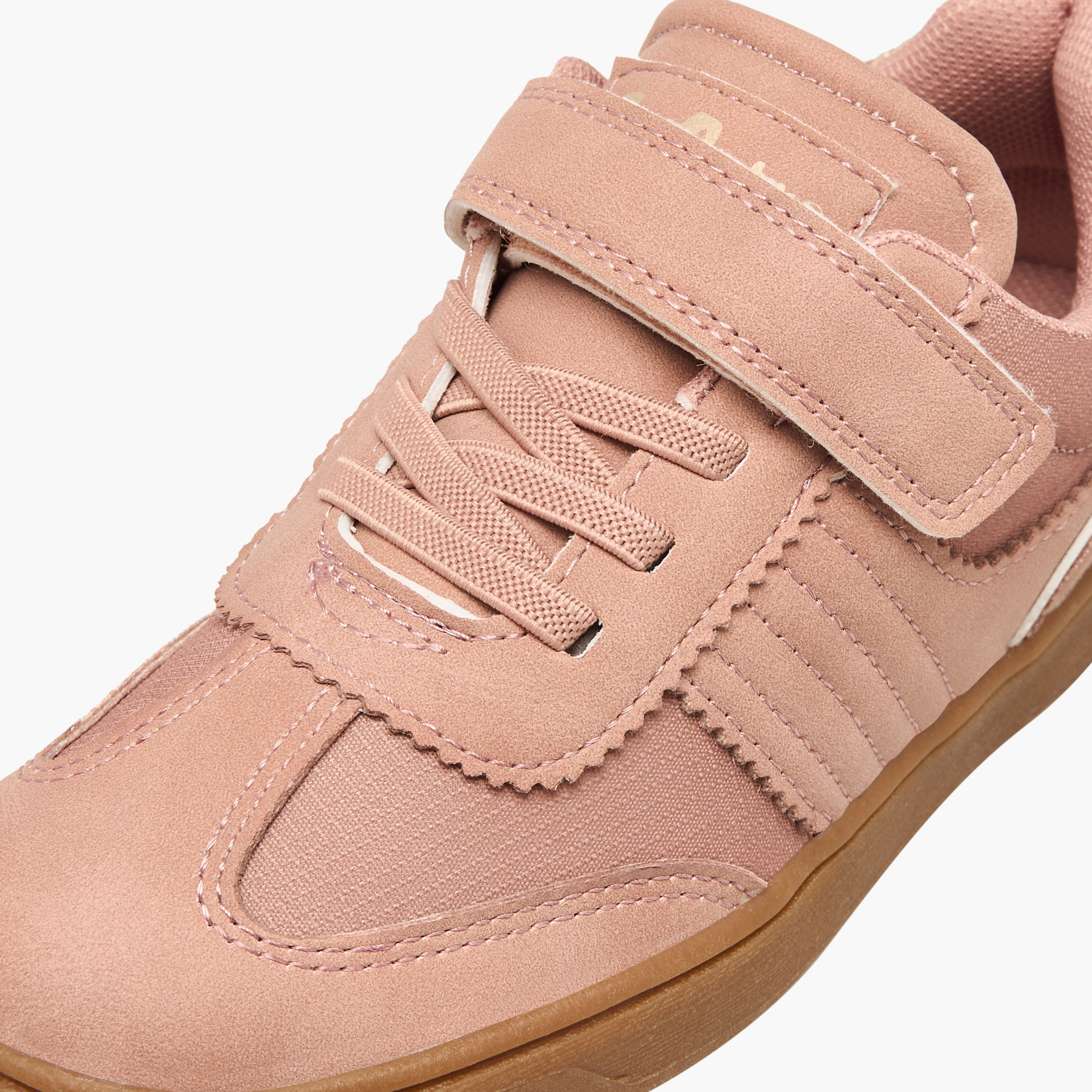حذاء كاحل بشريط لاصق للفتيات من لي كوبر-girls-shoes-sneakers-image-4