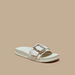 Aqua Embellished Slip-On Slide Slippers-Women%27s Flip Flops & Beach Slippers-thumbnailMobile-1
