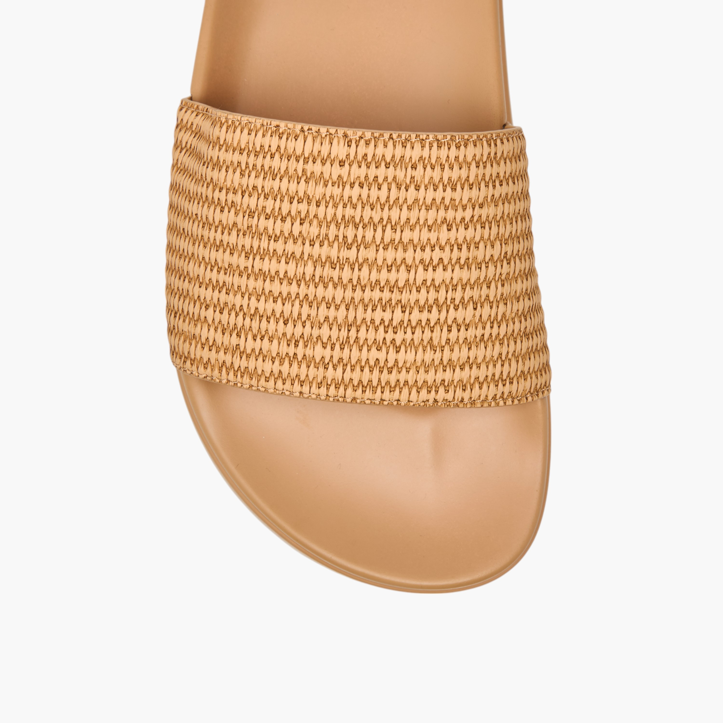 Celeste Women's Textured  Slip-On Slides-women-shoes-flipflopsandslides-image-3