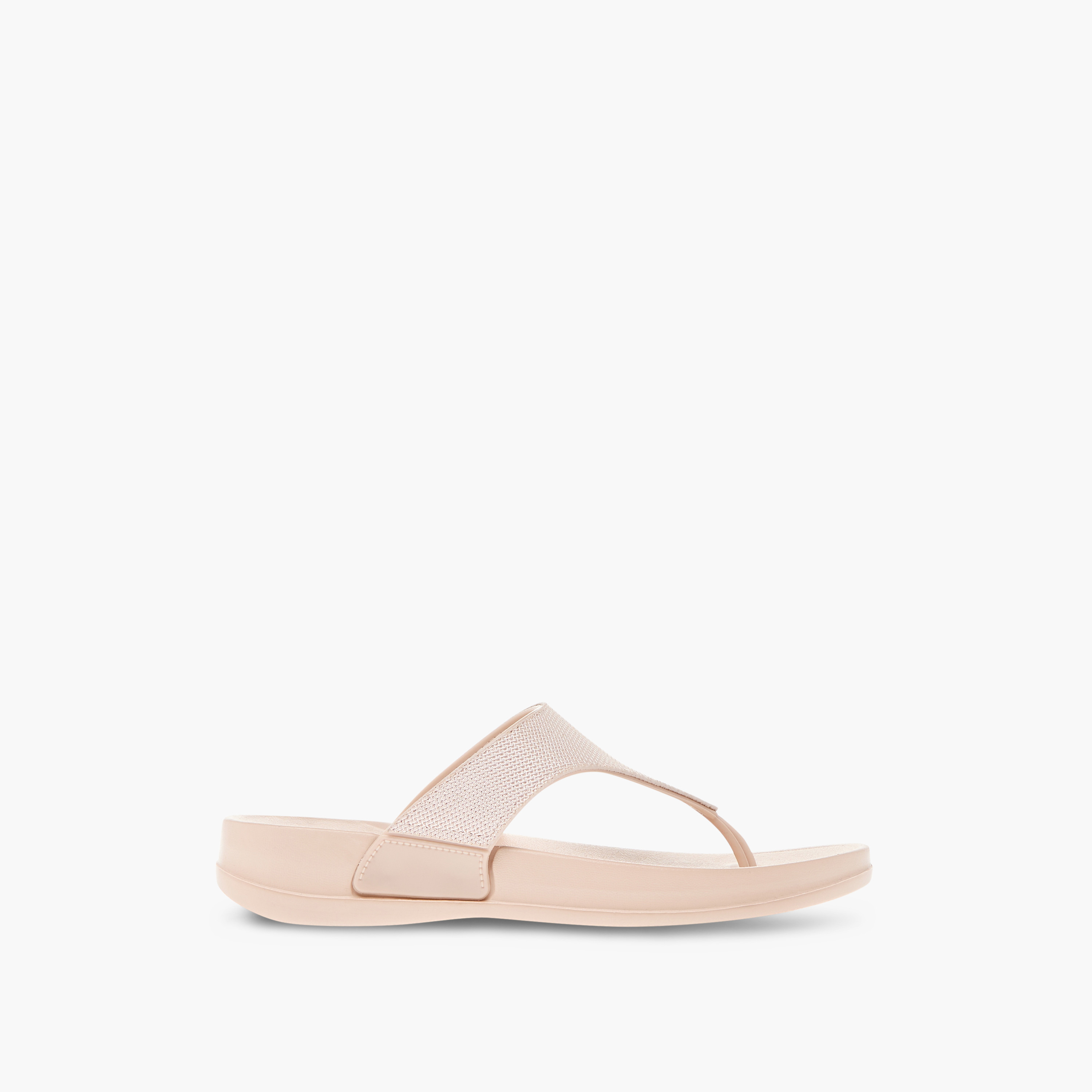 شبشب ثونج سهل الارتداء بارز الملمس للنساء من سيليست-women-shoes-flipflopsandslides-image-2