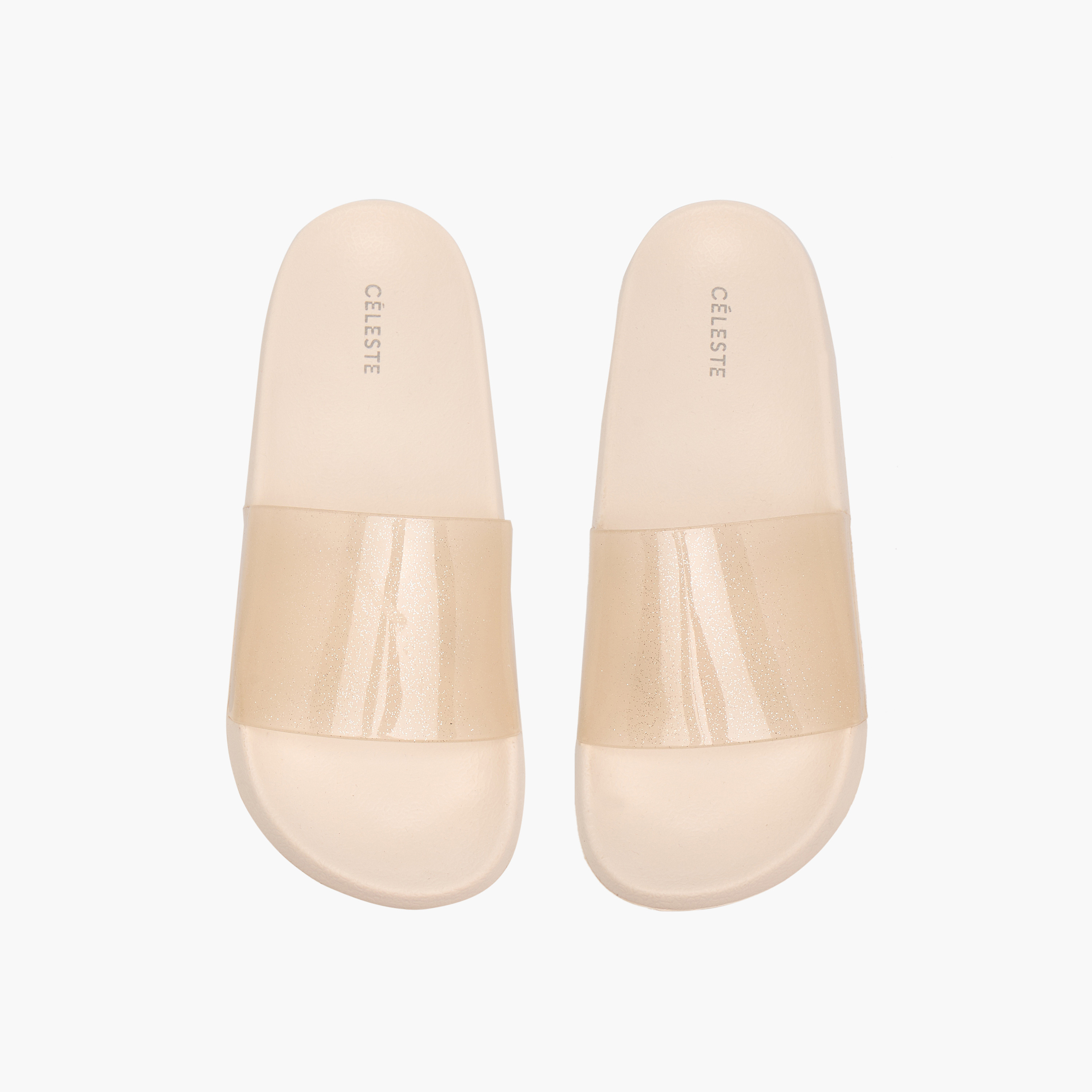 Celeste Women Glitter Print Slides-women-shoes-flipflopsandslides-image-1