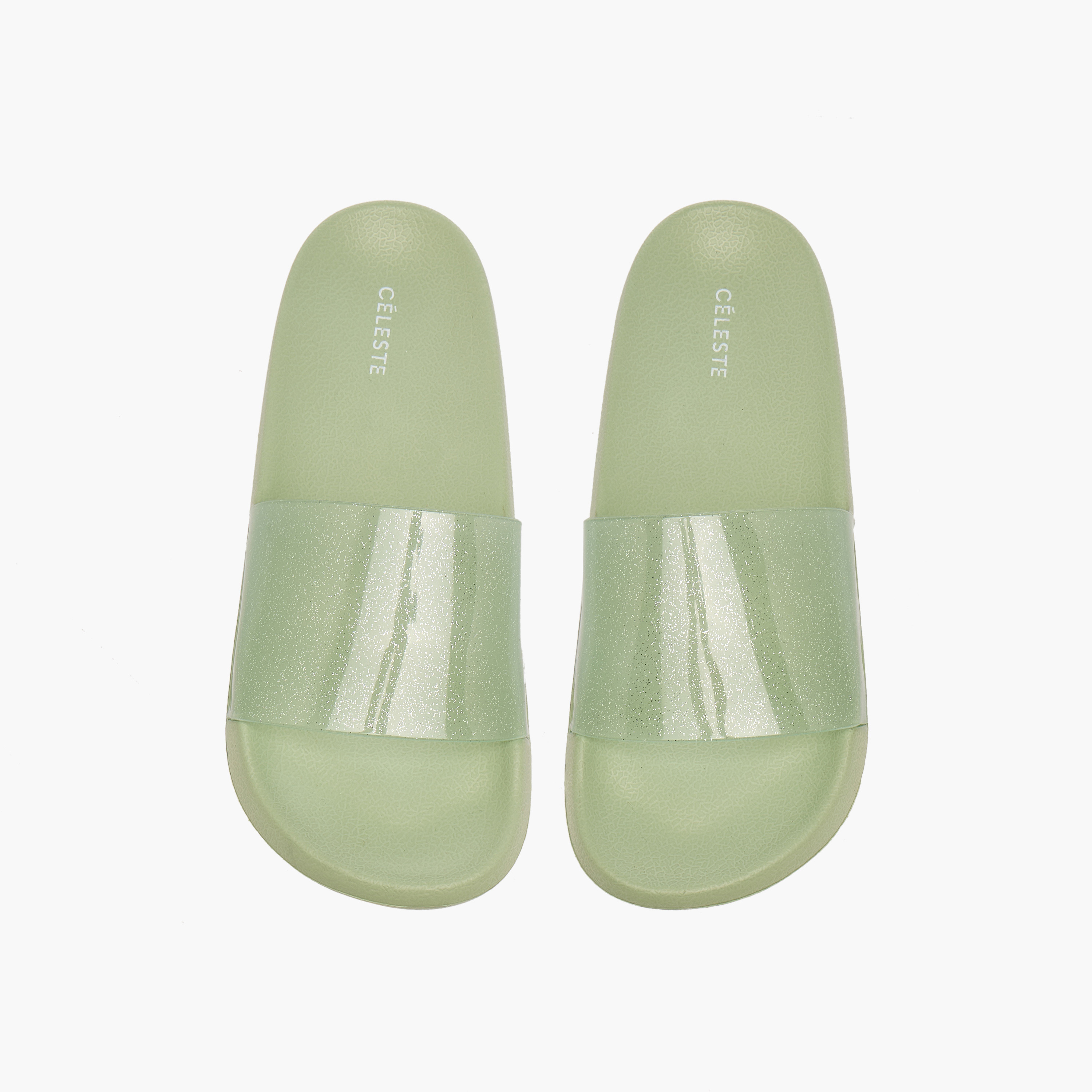 Celeste Women Glitter Print Slides-women-shoes-flipflopsandslides-image-1