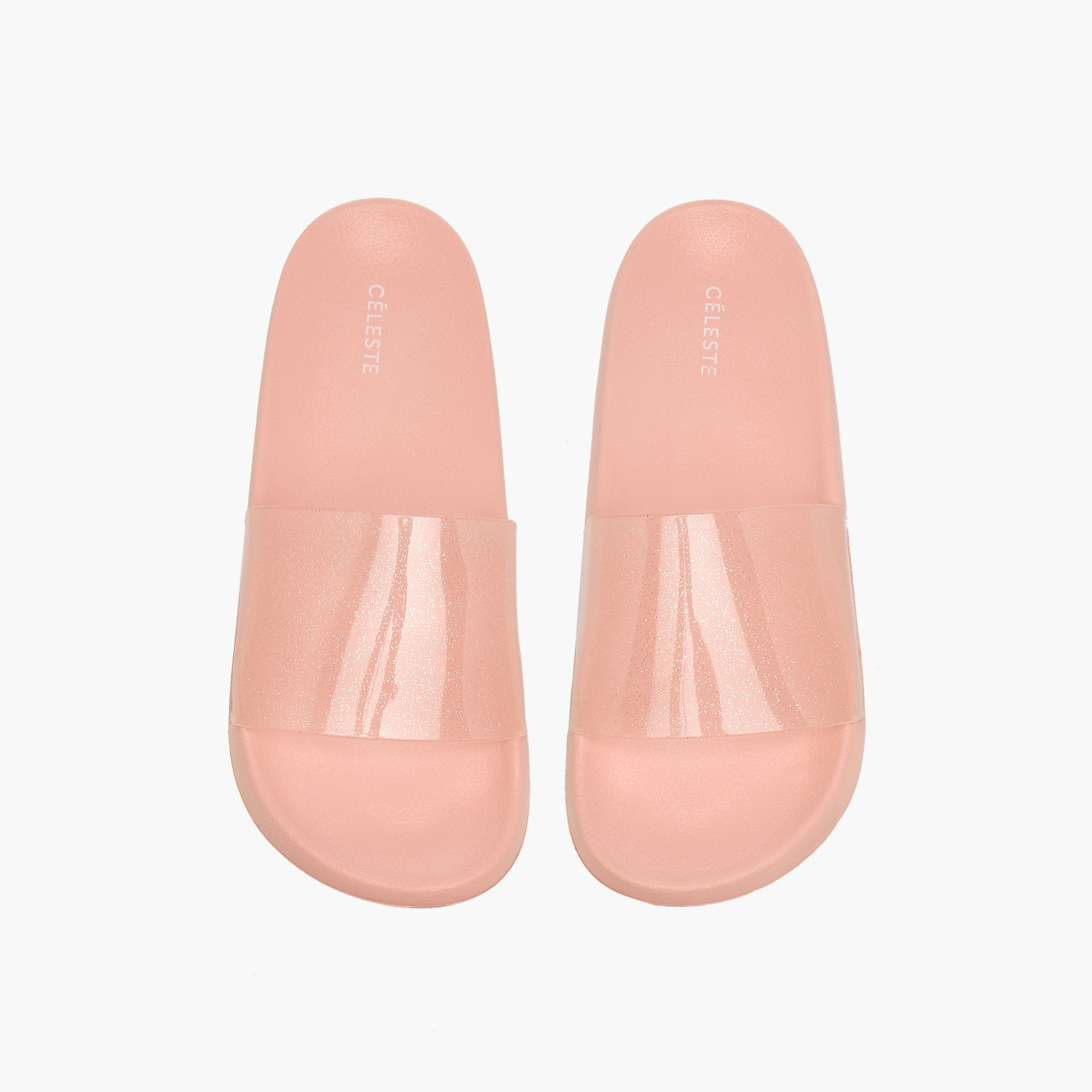 Celeste Women Glitter Print Slides-women-shoes-flipflopsandslides-image-1