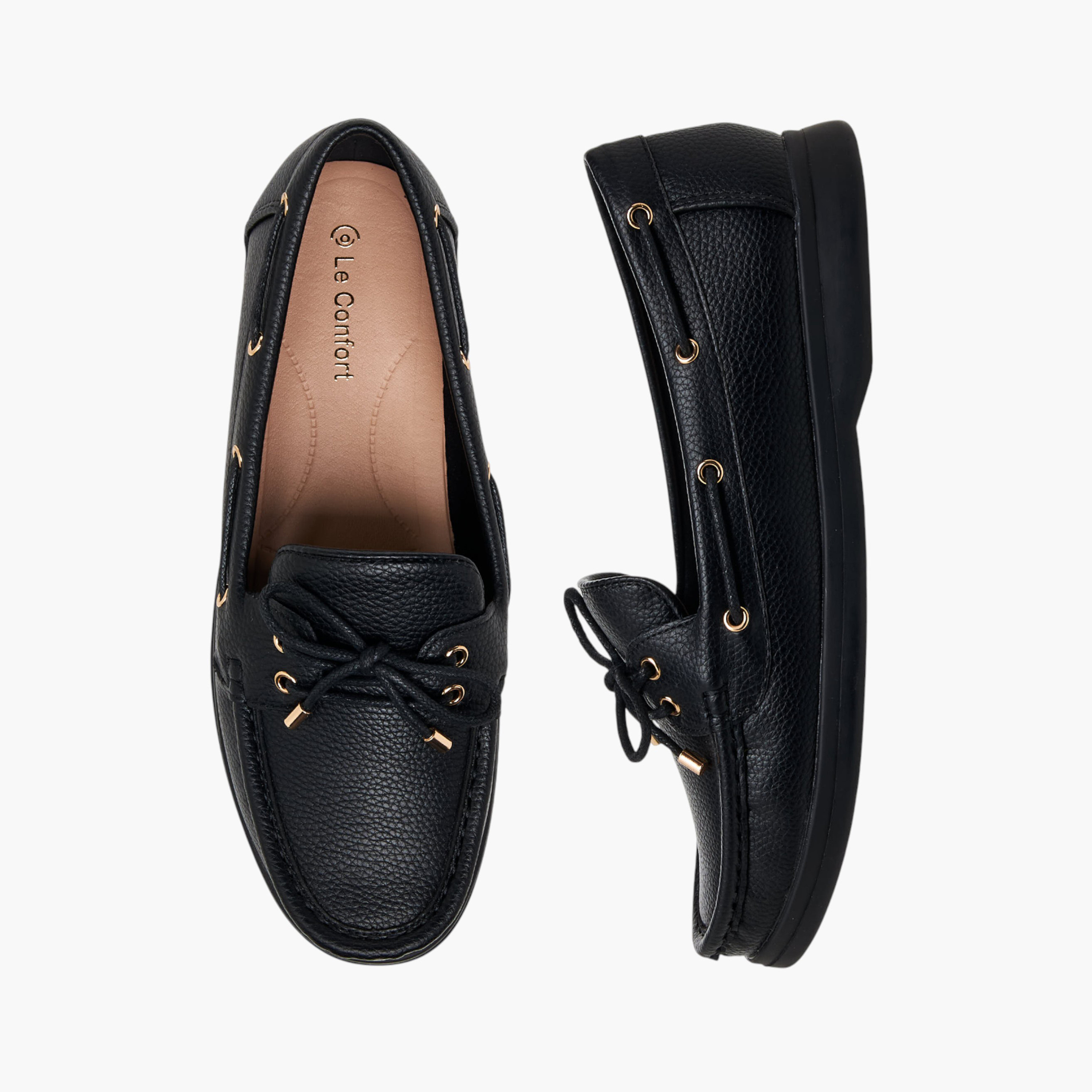 Le Confort Women Slip-On Moccasins-women-shoes-loafersandmoccasins-image-1