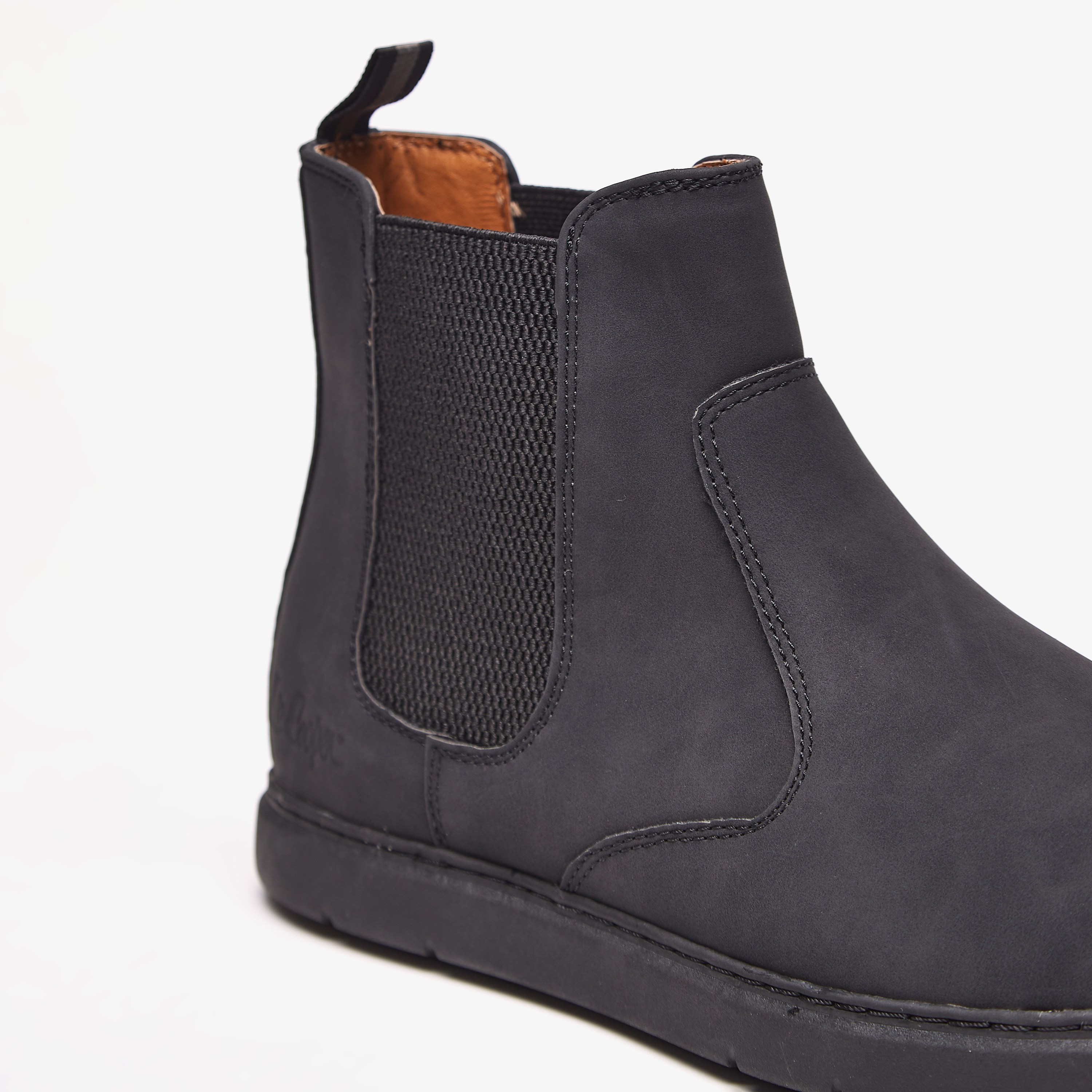 Timberland amherst store chelsea black