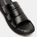 Duchini Men's Solid Slip-On Cross Strap Sandals-Men%27s Sandals-thumbnailMobile-2