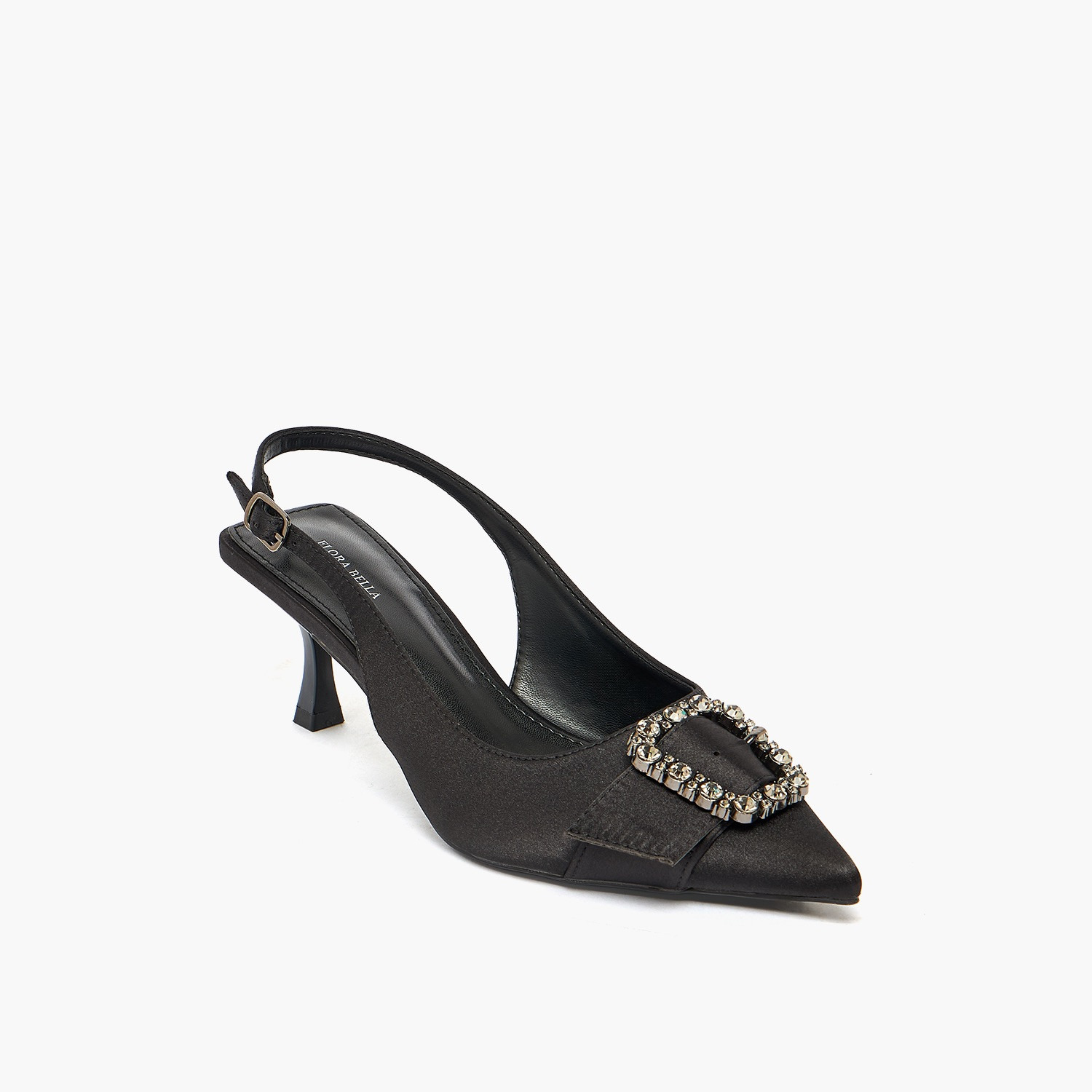 Flora Bella by Shoexpress Women Embellished Kitten Heel Pumps-women-shoes-heels-image-2