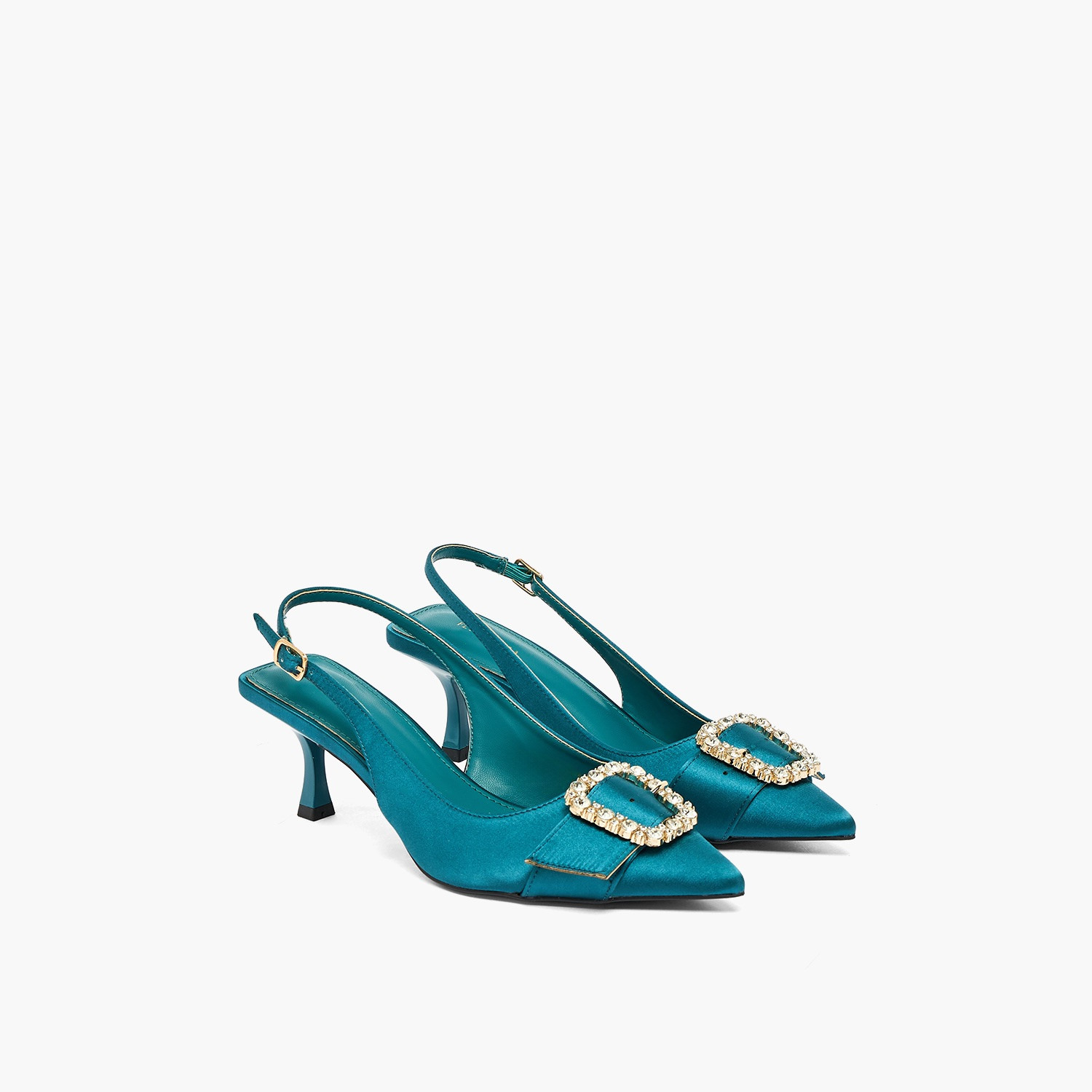 Flora Bella by Shoexpress Women Embellished Kitten Heel Pumps-women-shoes-heels-image-1