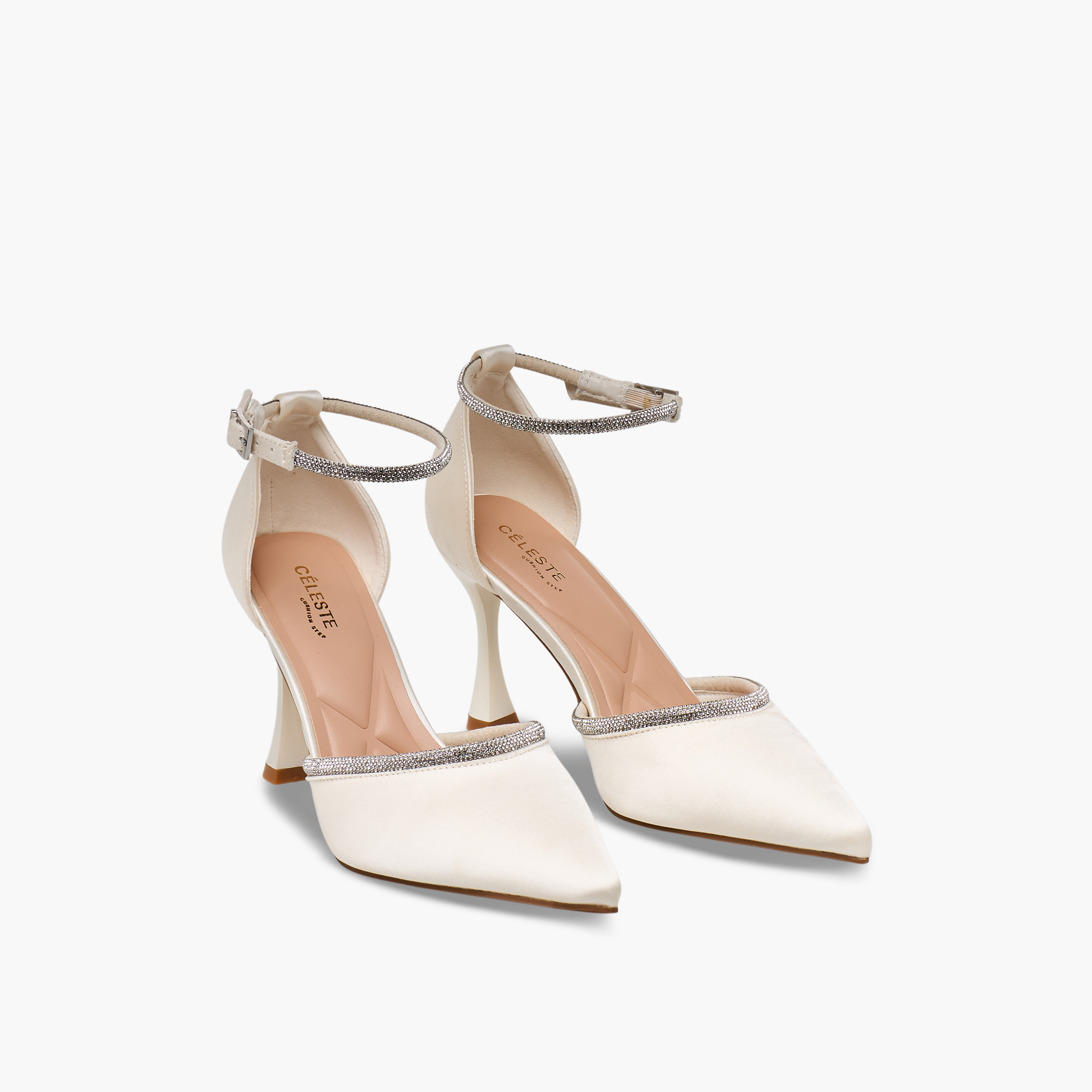 Celeste Women Embellished Flared Heel Shoes-women-shoes-sandals-heeled-image-1