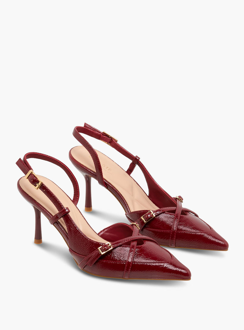 حذاء بكعب رفيع للنساء من سيليست-women-shoes-heels-image-1
