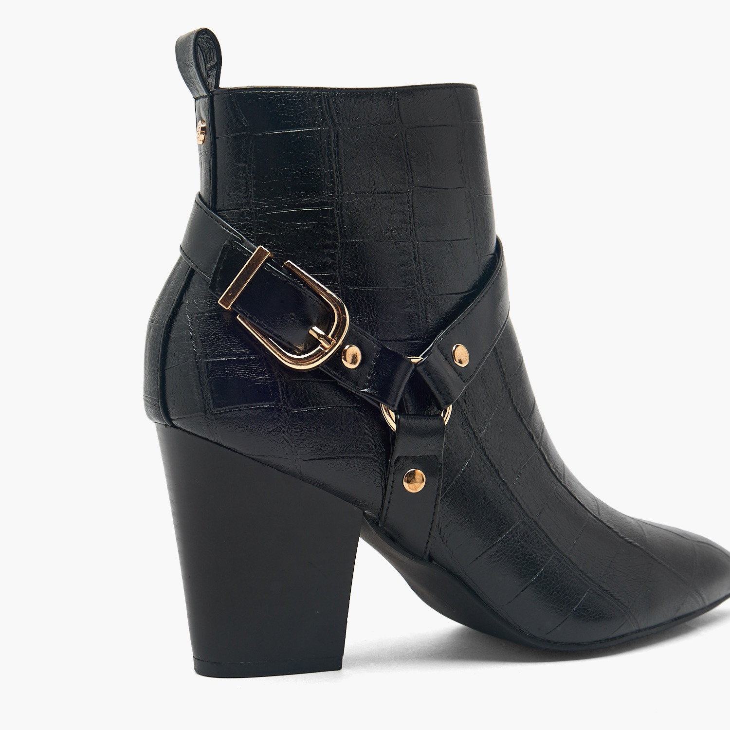 Flora Bella Women Block Heel Ankle Boots-women-shoes-boots-image-4