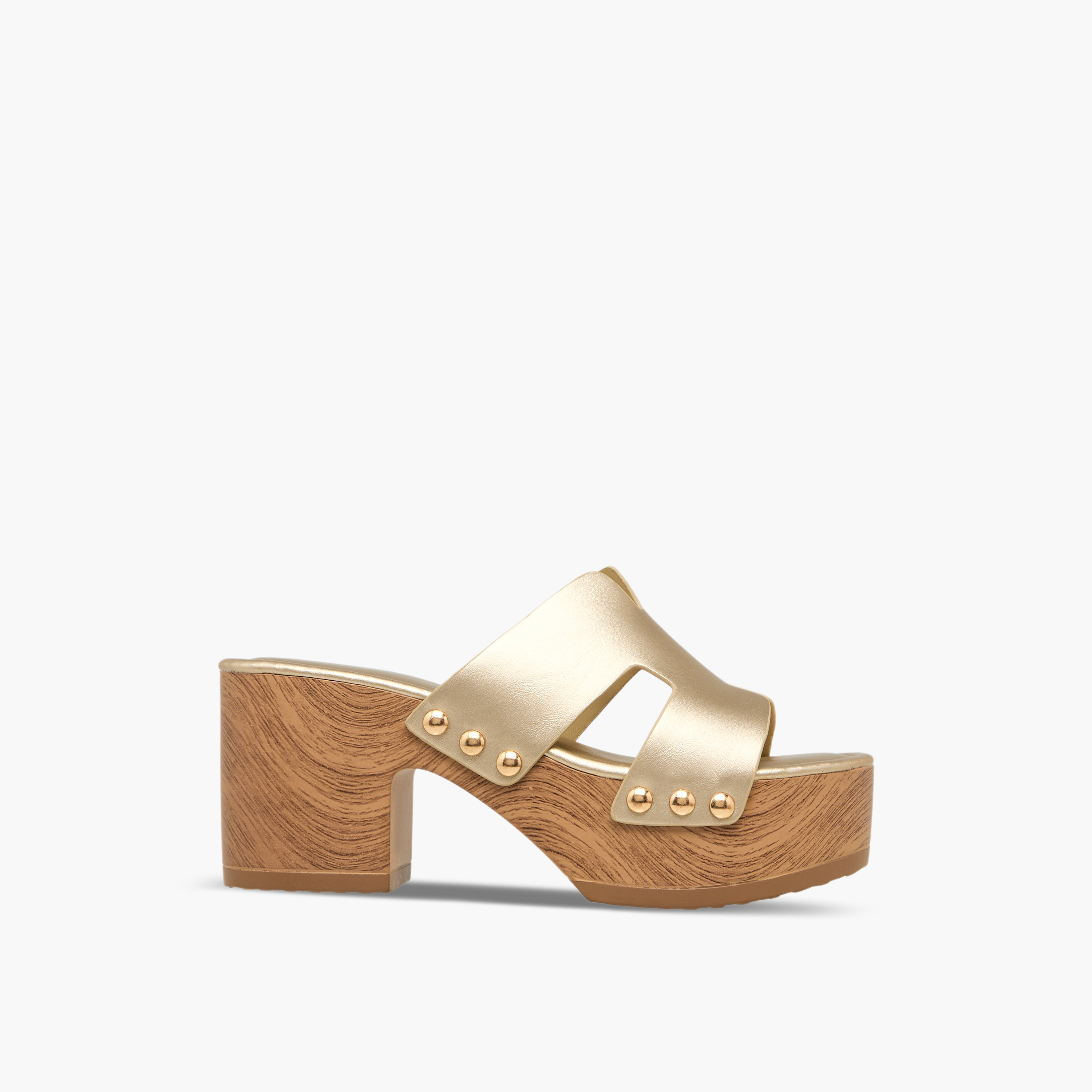 صندل معدني خفيف الوزن بكعب بلاتفورم مرصع للنساء من شورستيب-women-shoes-sandals-heeled-image-3