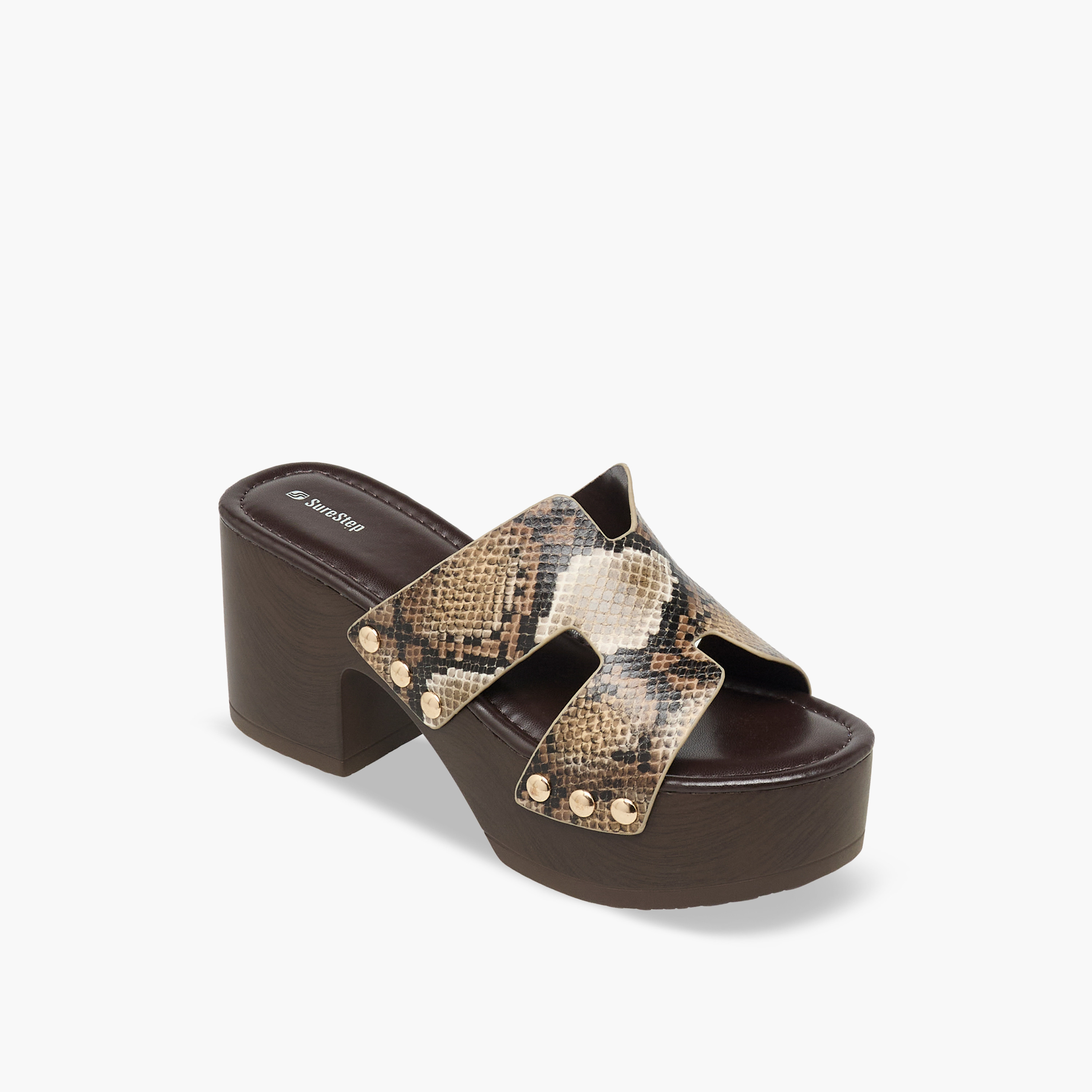 صندل معدني خفيف الوزن بكعب بلاتفورم مرصع للنساء من شورستيب-women-shoes-sandals-heeled-image-4