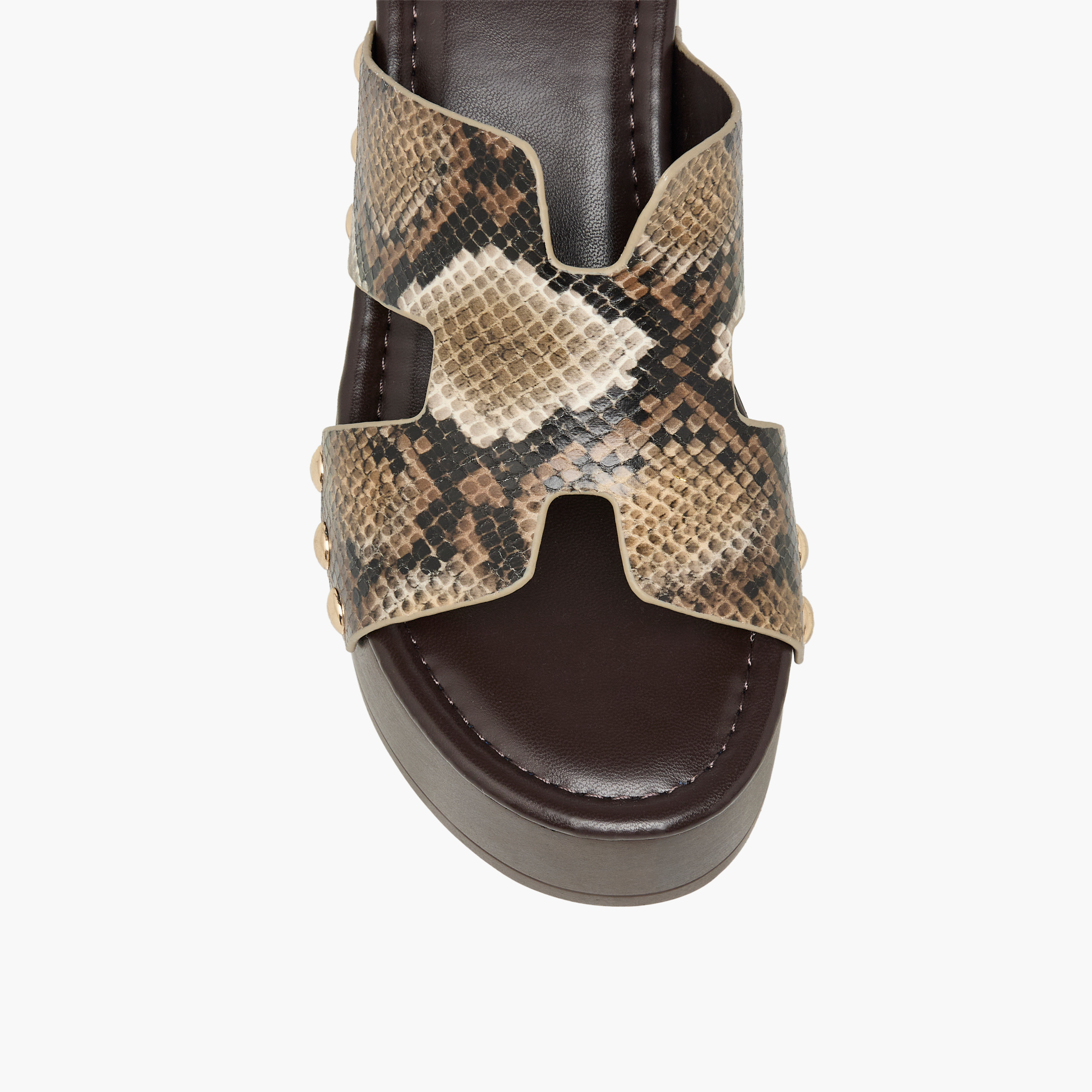 صندل معدني خفيف الوزن بكعب بلاتفورم مرصع للنساء من شورستيب-women-shoes-sandals-heeled-image-2