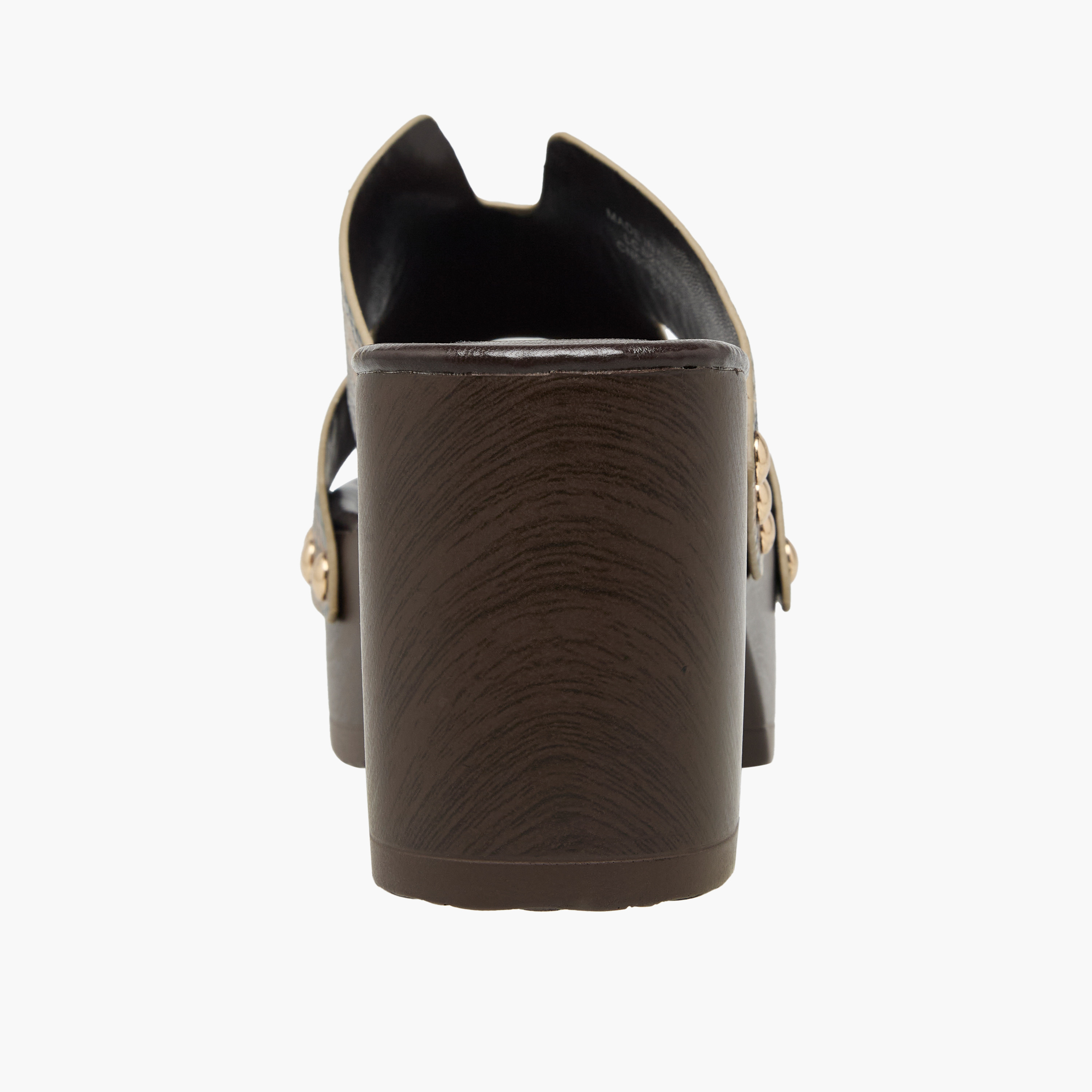 صندل معدني خفيف الوزن بكعب بلاتفورم مرصع للنساء من شورستيب-women-shoes-sandals-heeled-image-1
