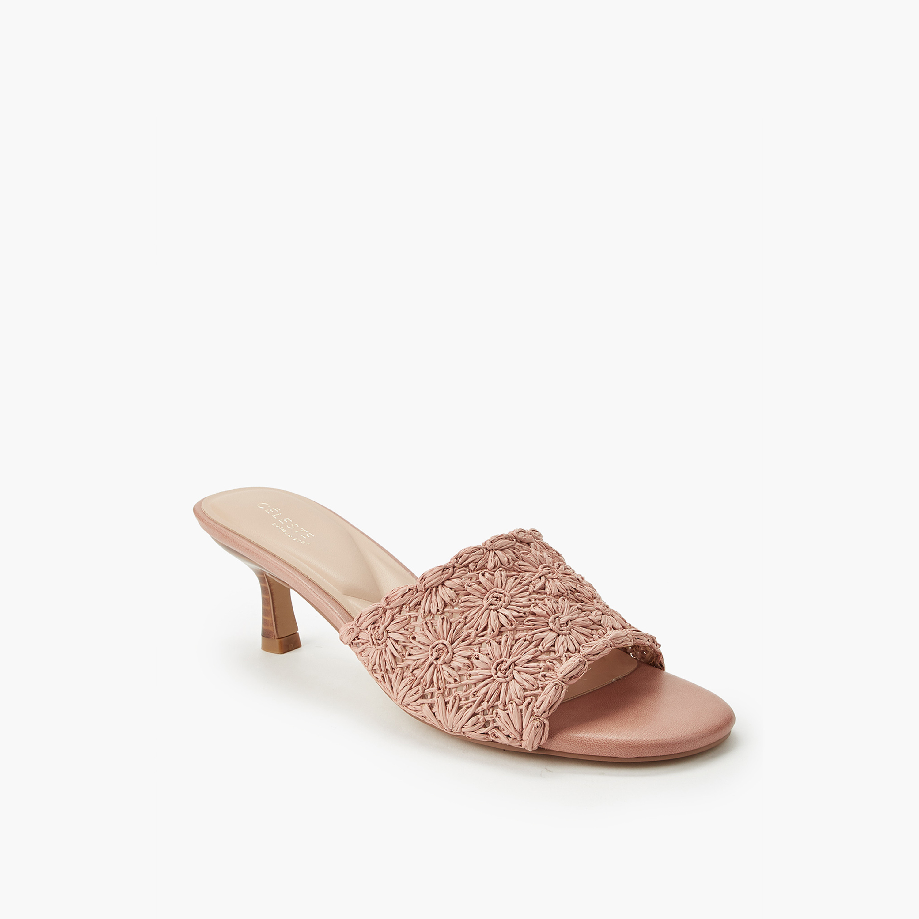 Celeste Women Kitten Heel Sandals-women-shoes-sandals-heeled-image-2