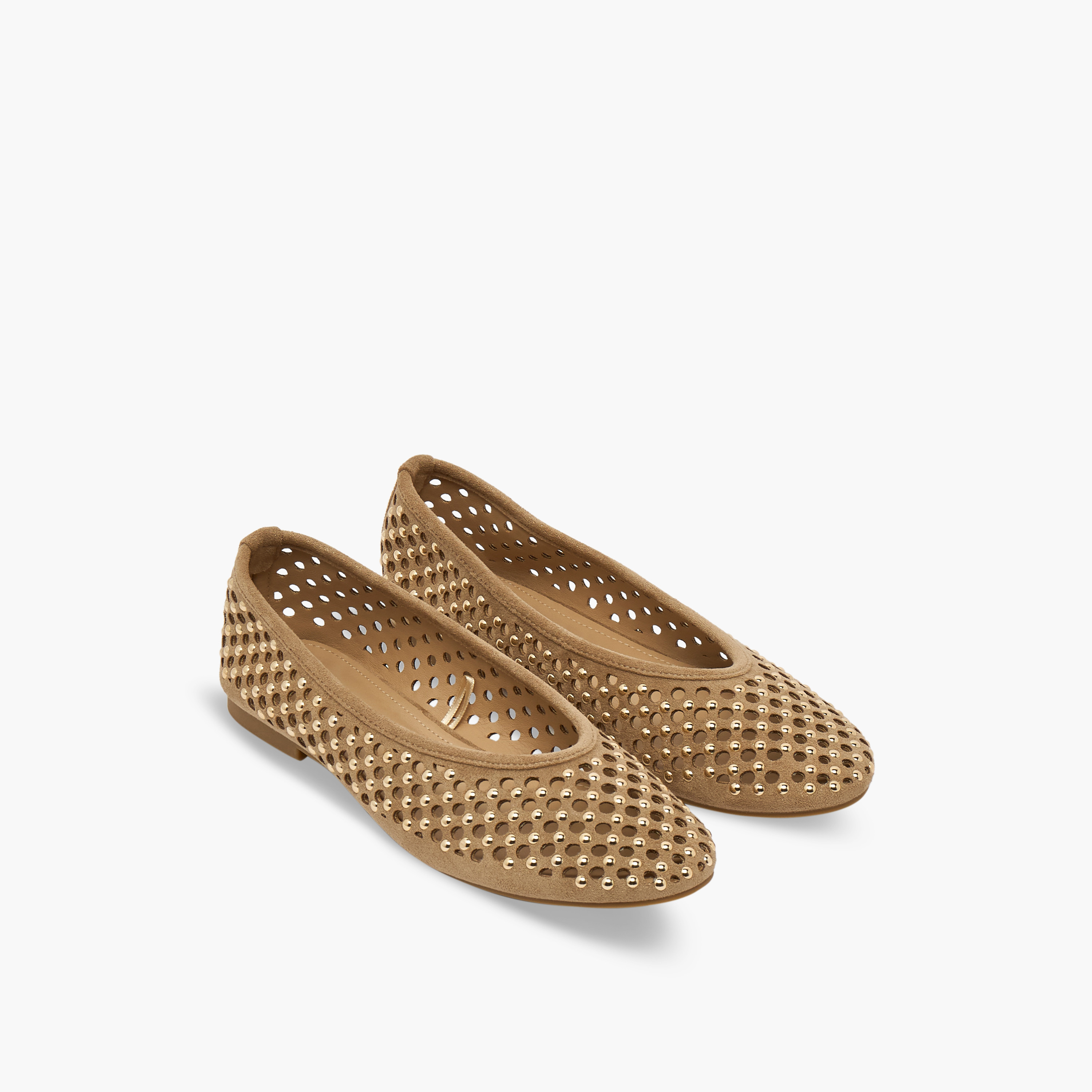 حذاء باليرينا مزين للنساء من فلورا بيلا-women-shoes-flats-ballerinas-image-1