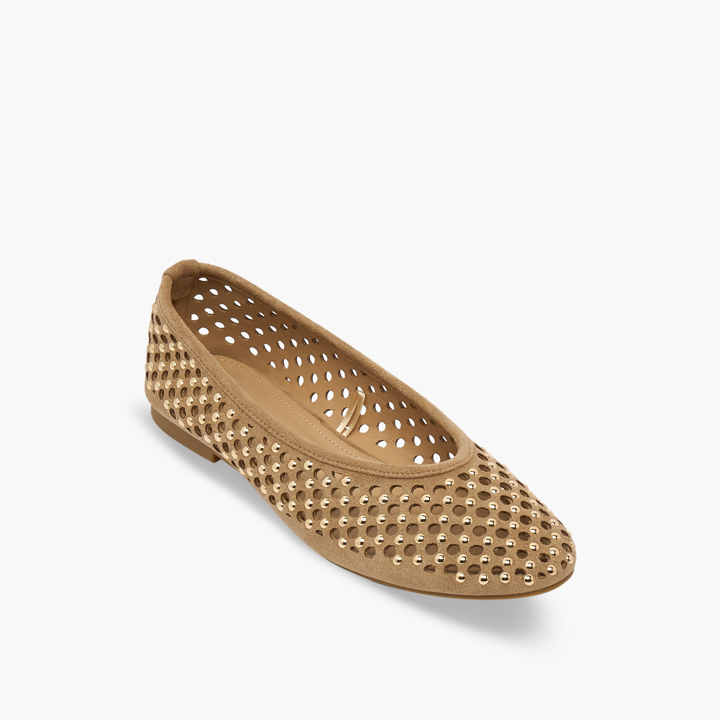 حذاء باليرينا مزين للنساء من فلورا بيلا-women-shoes-flats-ballerinas-image-2