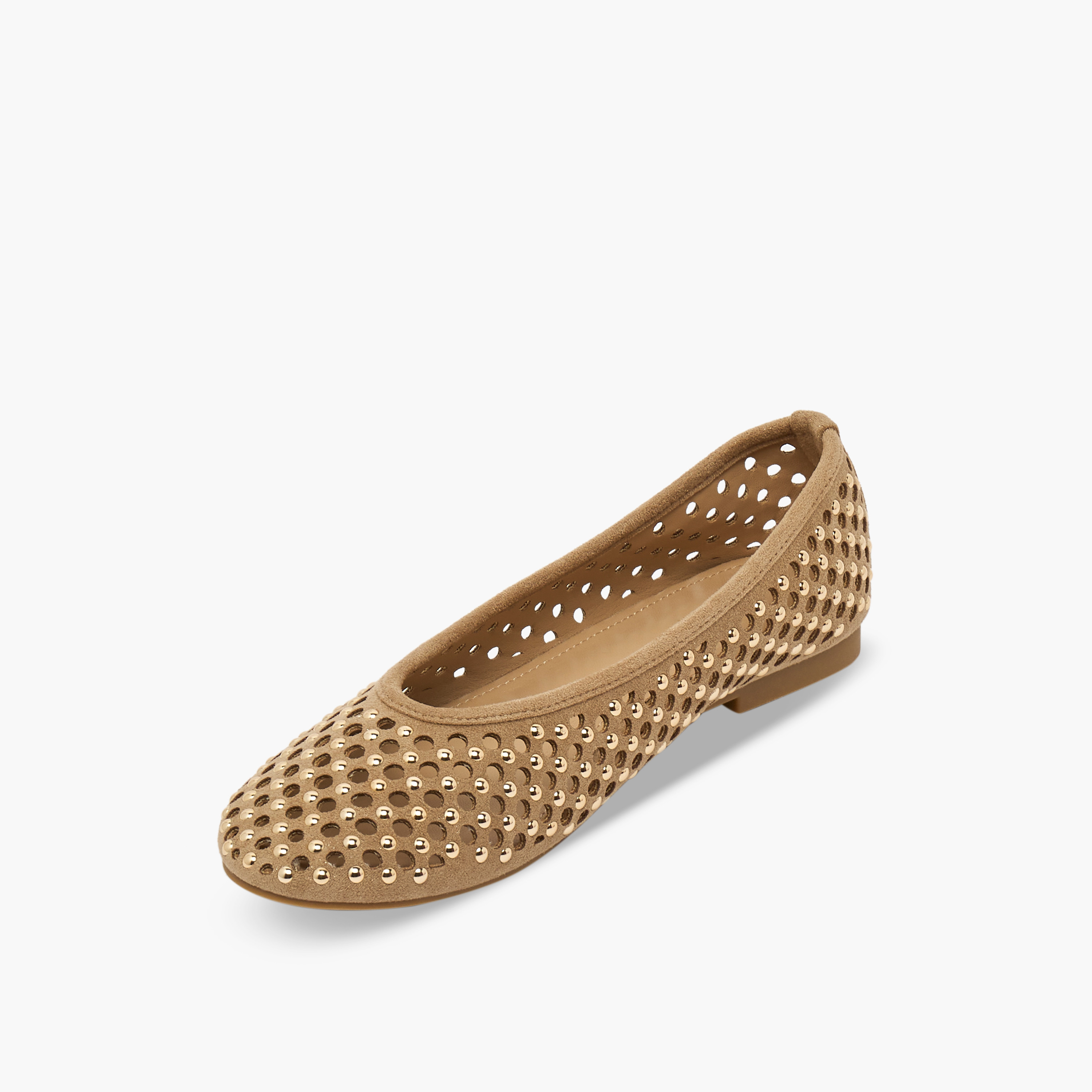 حذاء باليرينا مزين للنساء من فلورا بيلا-women-shoes-flats-ballerinas-image-4
